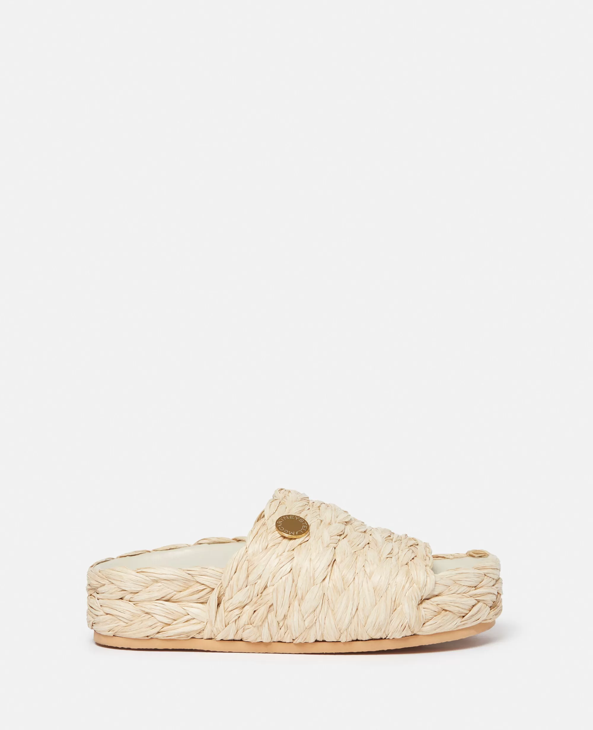 Donna Stella McCartney Scarpe Basse>Ciabatte In Skyla