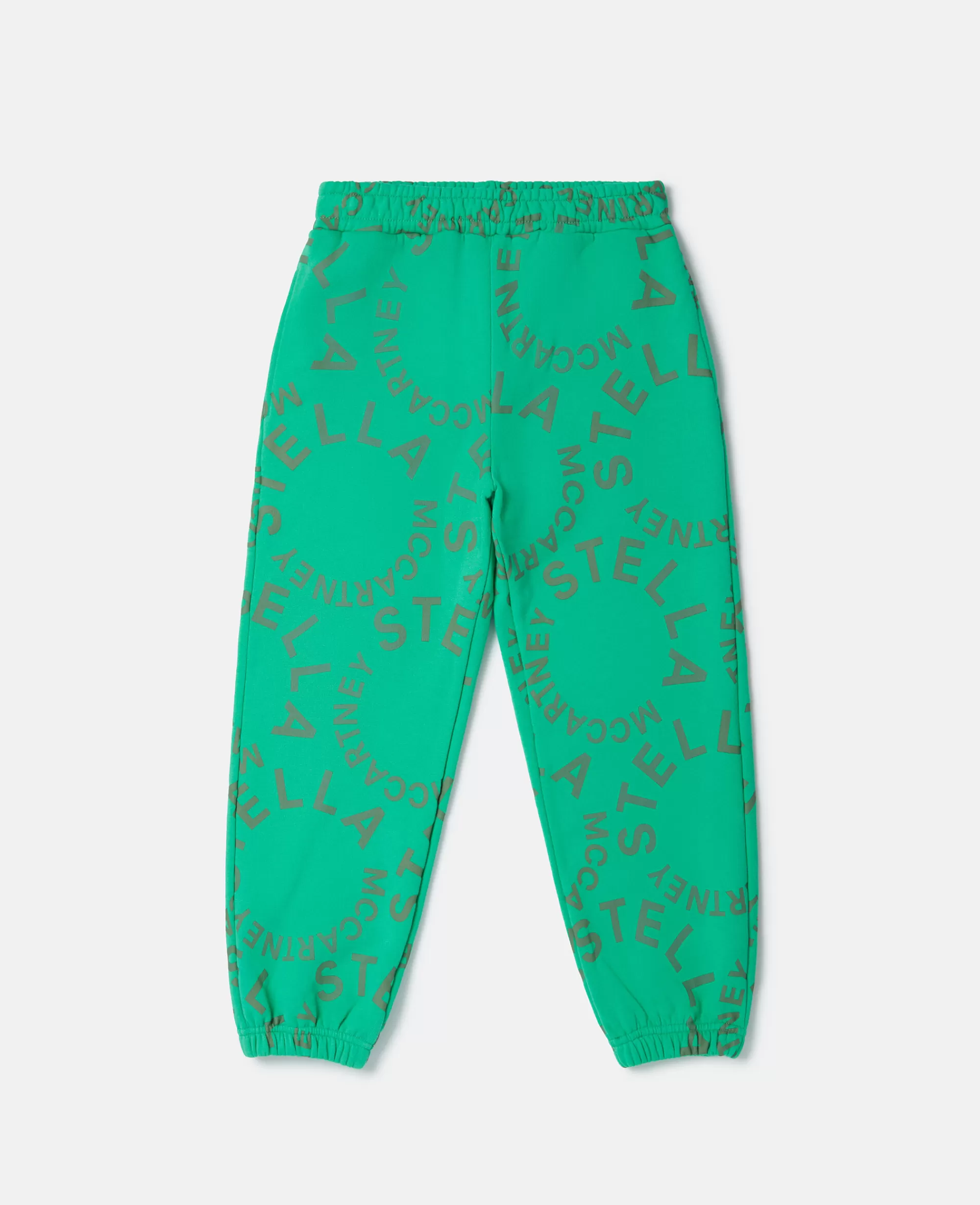 Bambini Stella McCartney Pantaloni E Shorts>Circular Logo Joggers