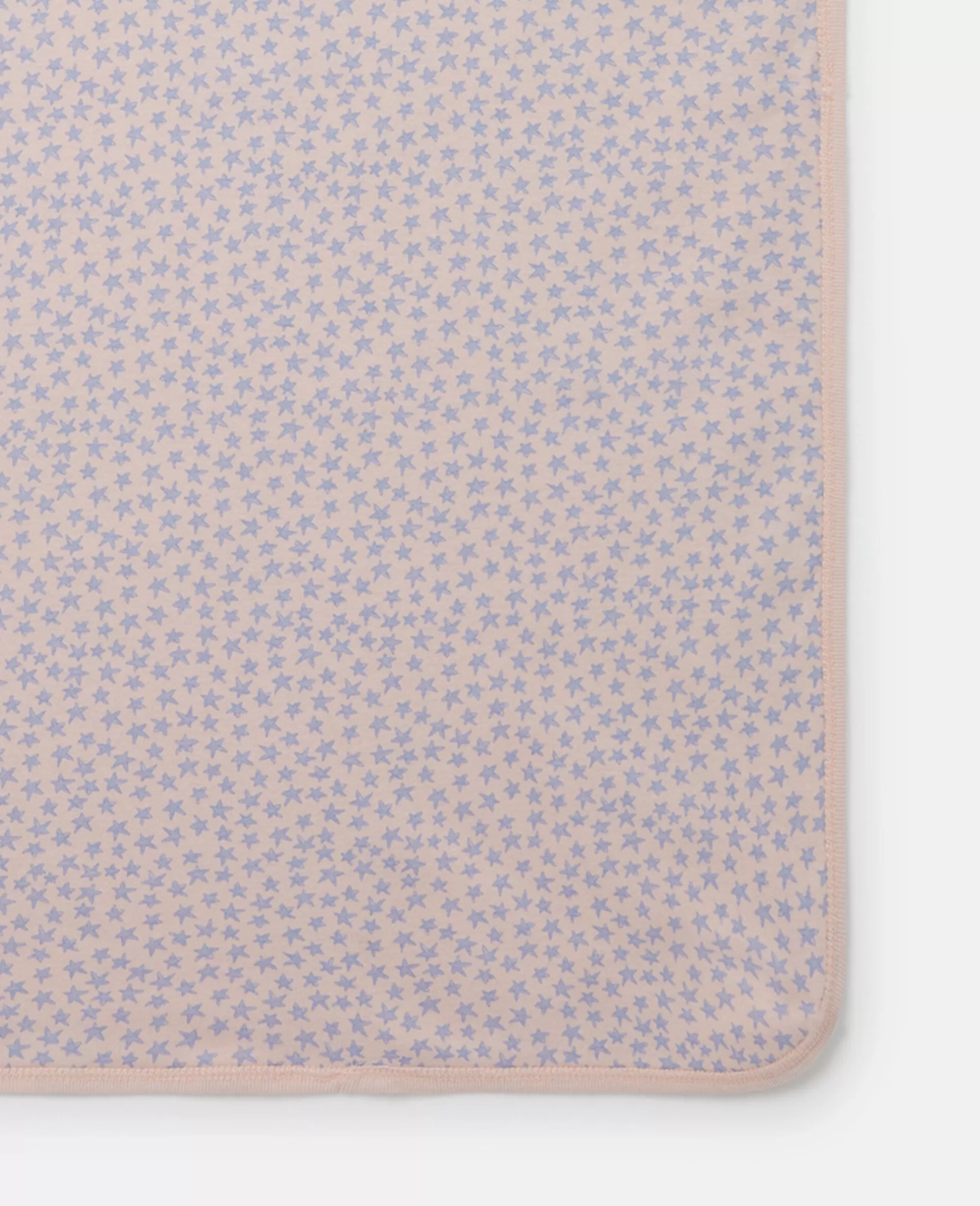Bambini Stella McCartney Bimba>Copertina Double Face Con Stampa Unicorni E Arcobaleni