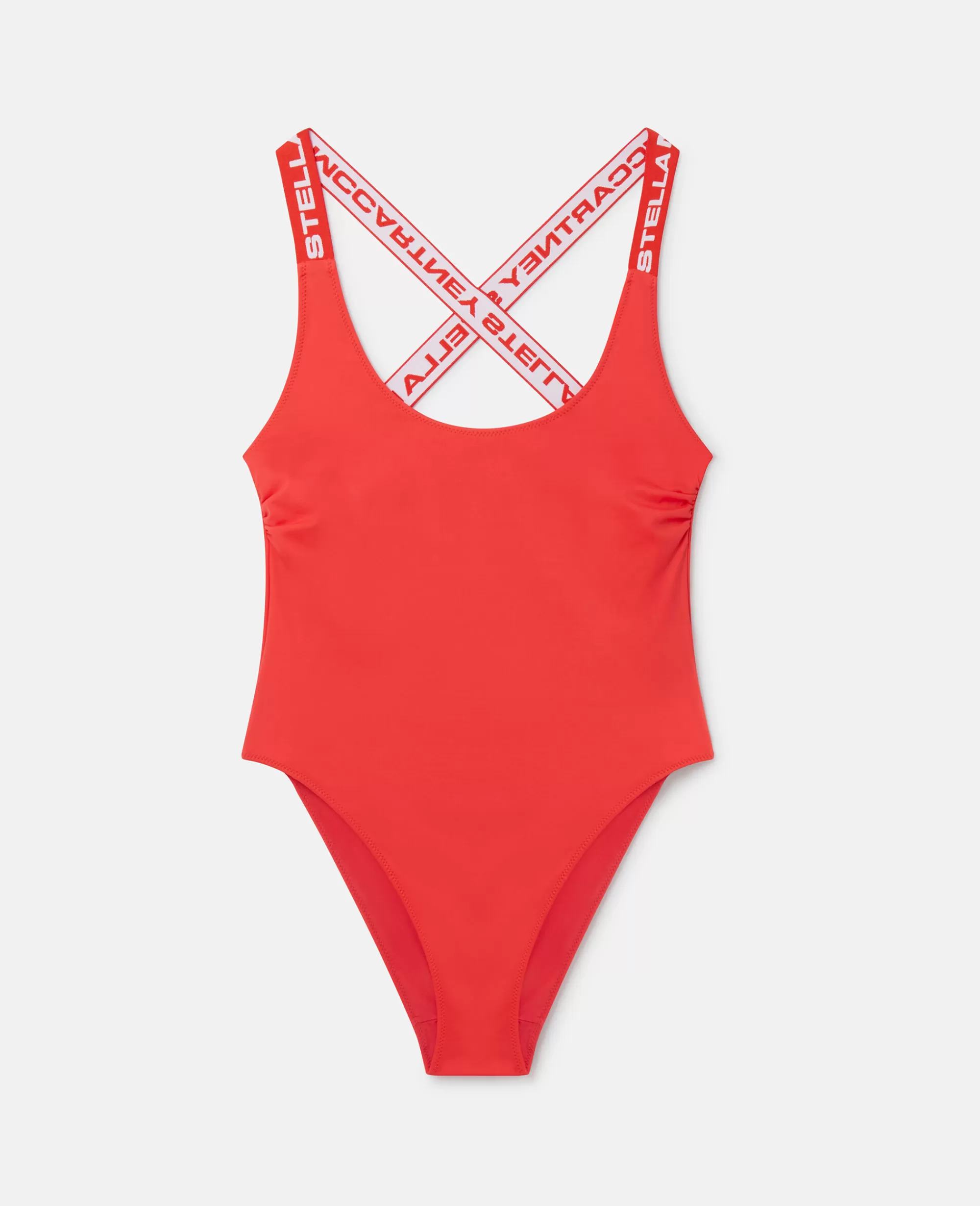 Donna Stella McCartney Costumi Da Bagno>Costume Da Bagno Con Fascia Con Logo