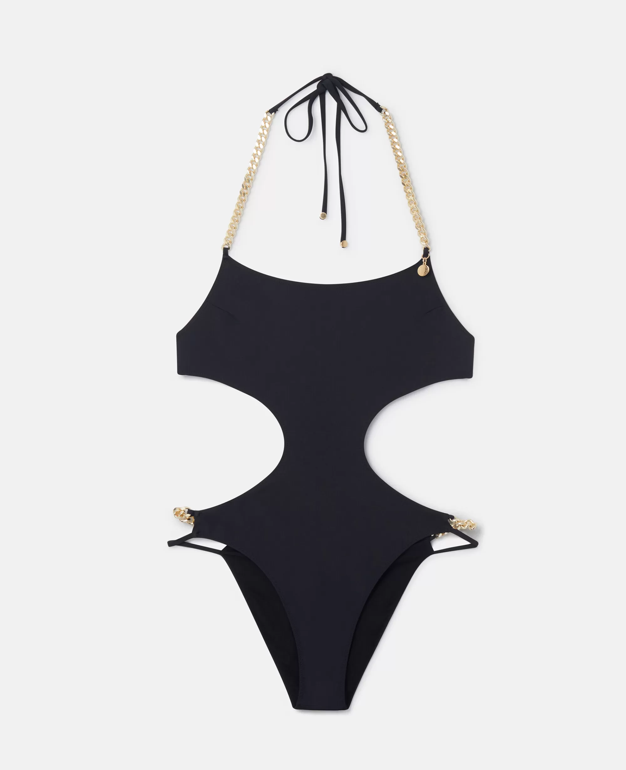 Donna Stella McCartney Costumi Da Bagno>Costume Da Bagno Falabella Con Cut-Out