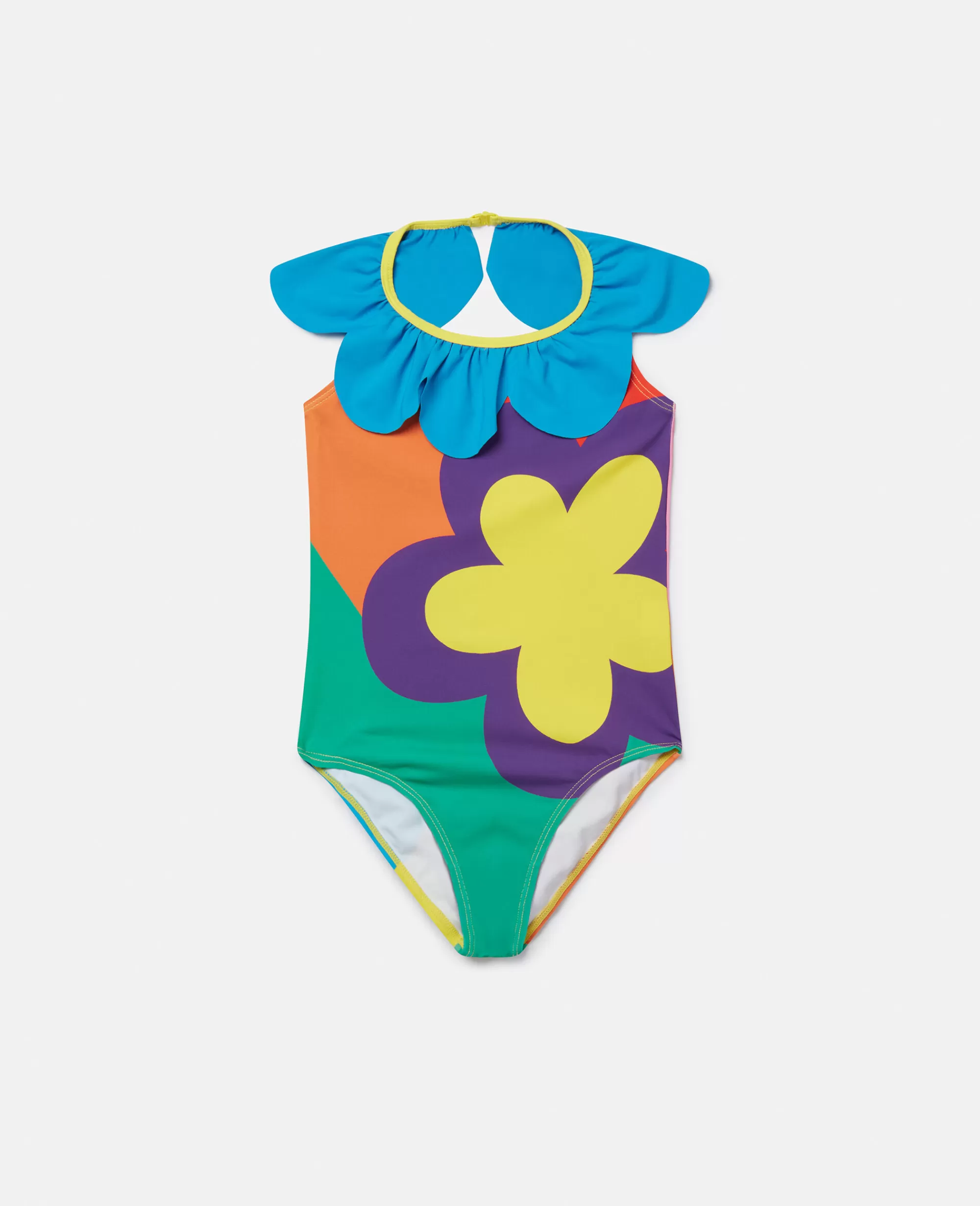 Bambini Stella McCartney Bimba>Costume Da Bagno Grafico Love