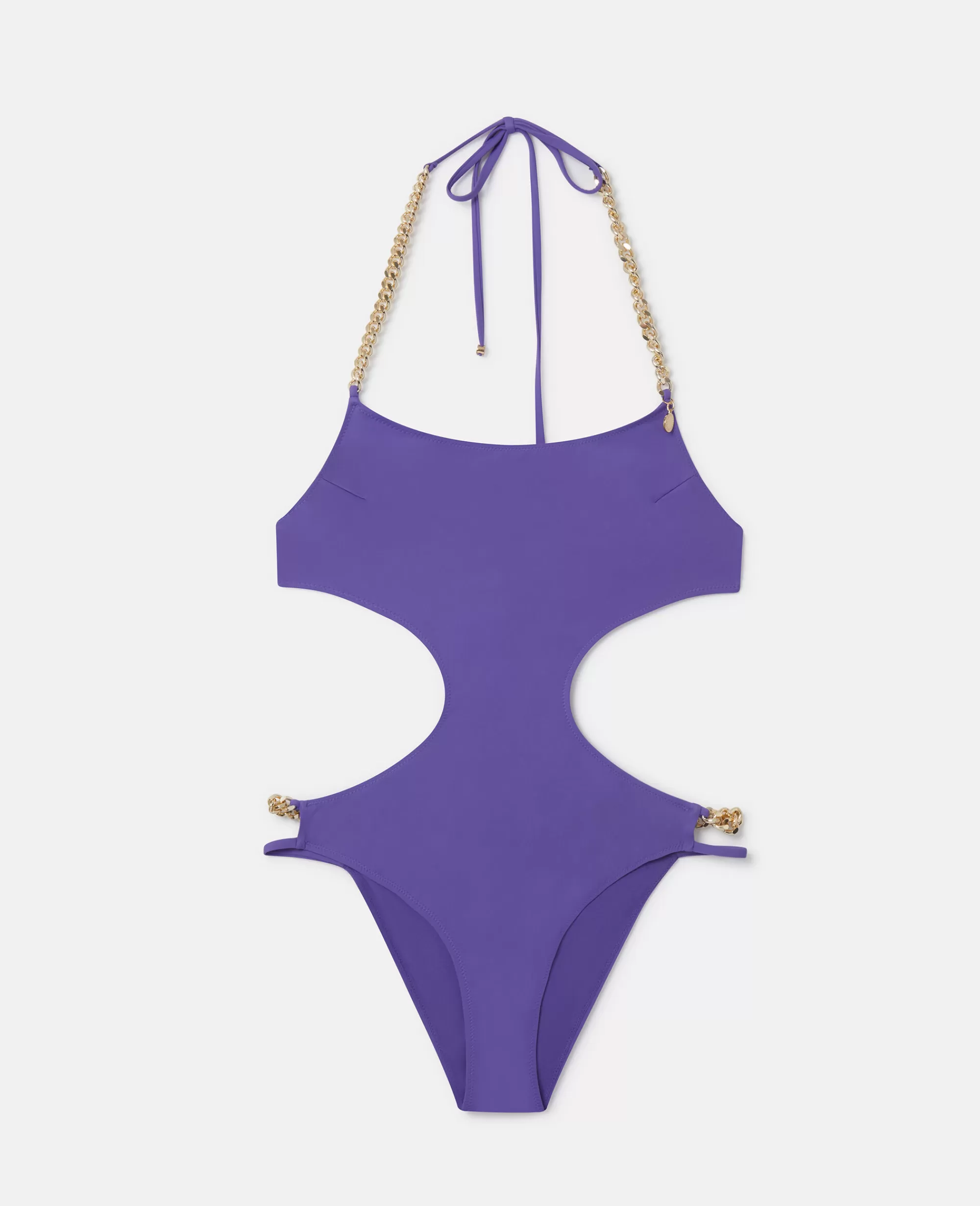 Donna Stella McCartney Costumi Da Bagno>Costume Intero Falabella Con Cut-Out