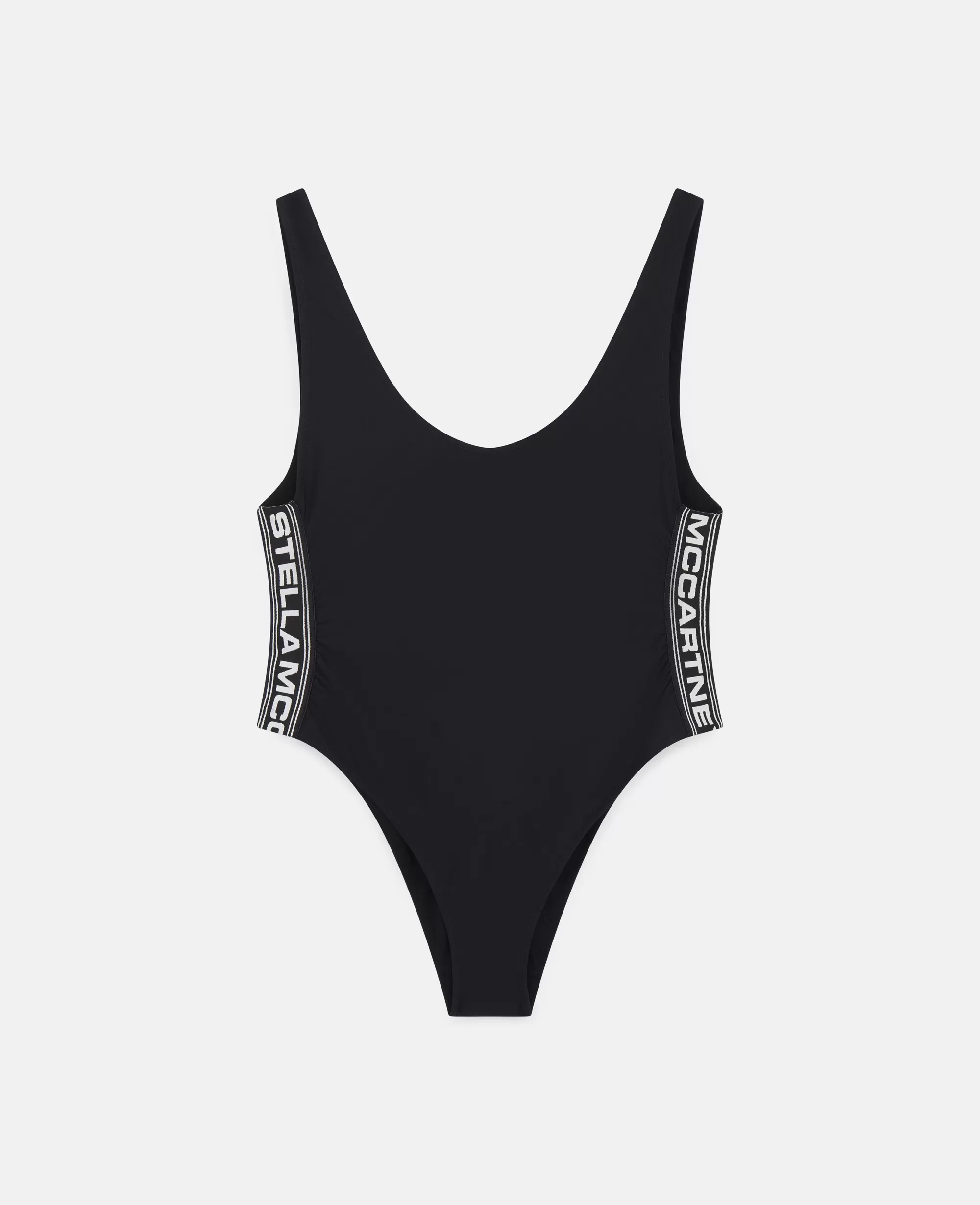 Donna Stella McCartney Costumi Da Bagno>Costume Intero Sportivo Con Logo