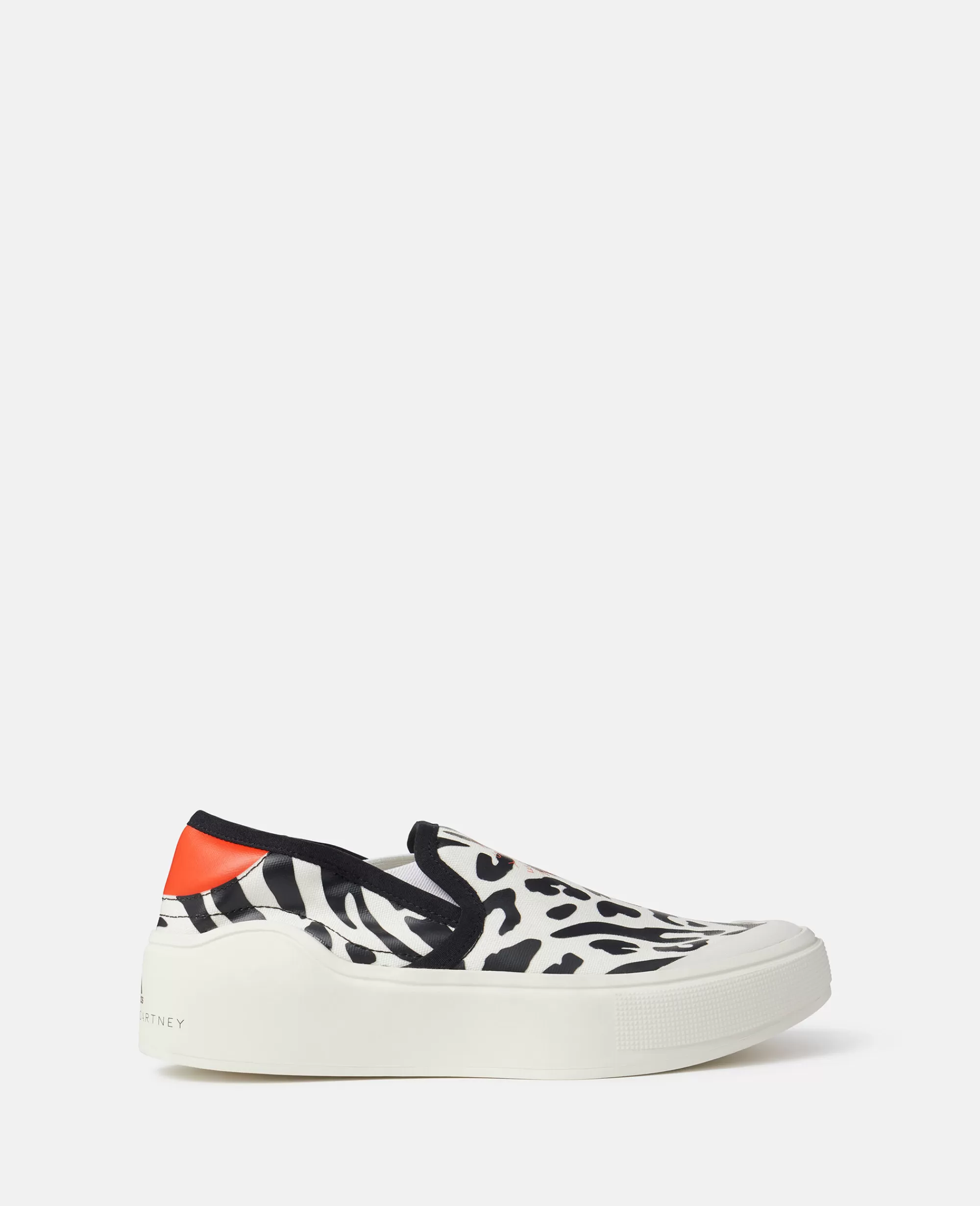 Unisex Stella McCartney Sneakers>Court Trainers Slipon