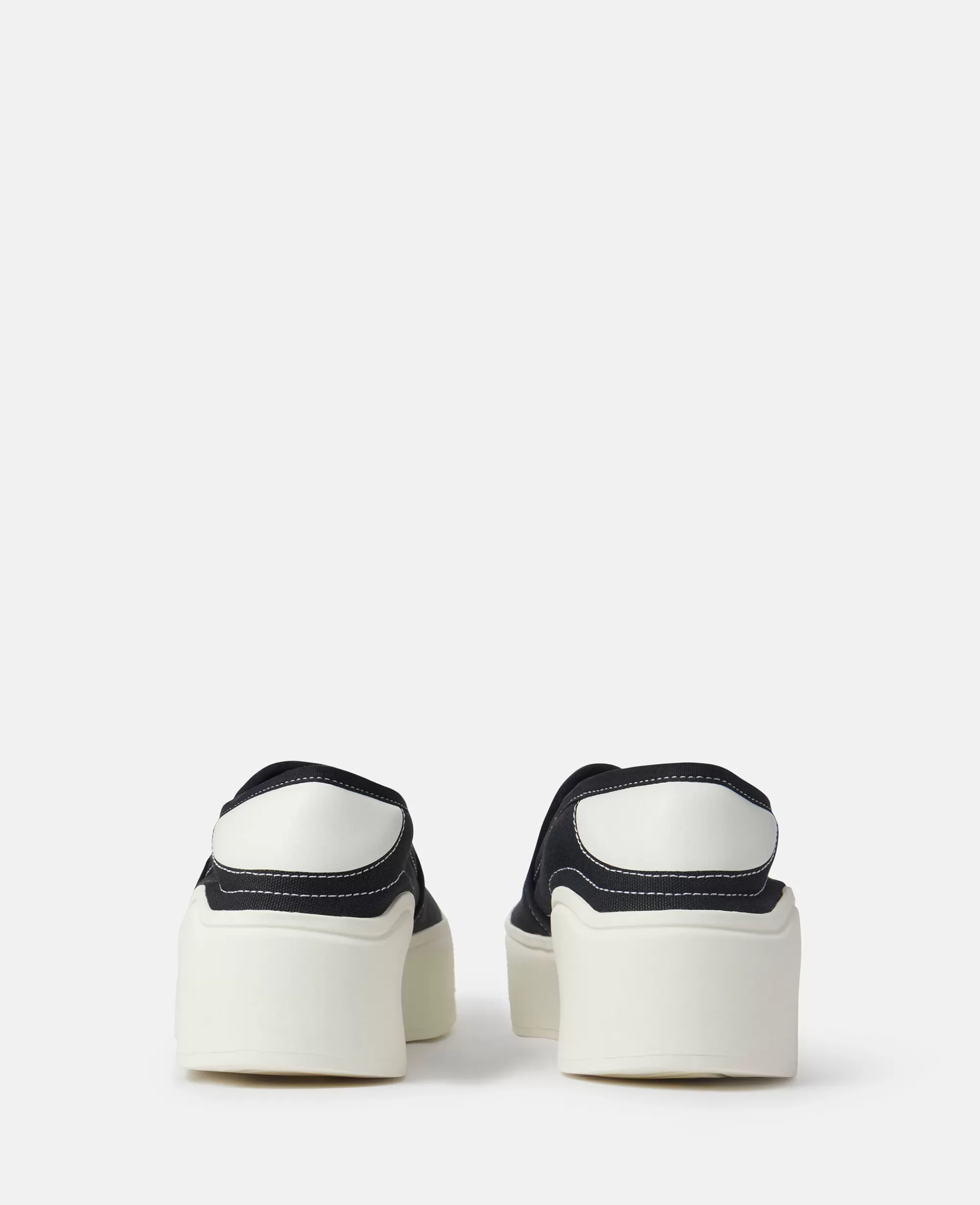 Unisex Stella McCartney Sneakers>Court Trainers Slipon