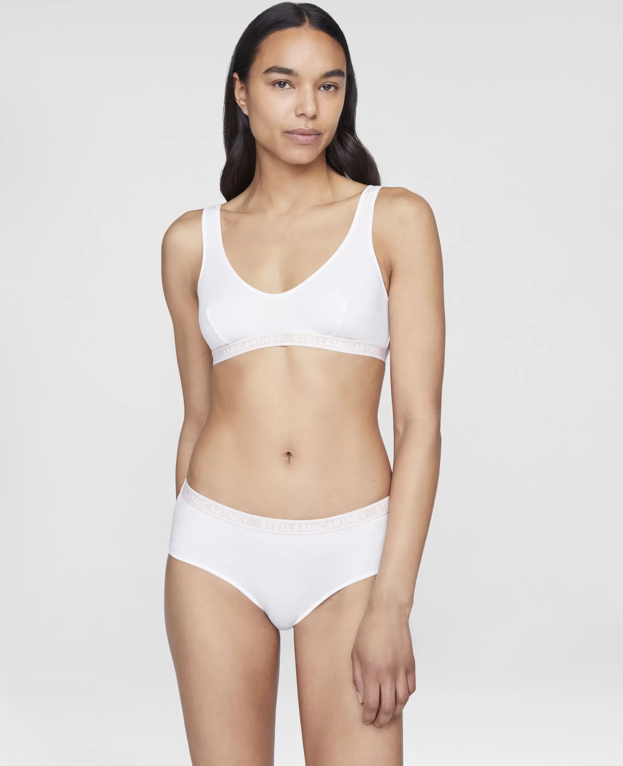 Donna Stella McCartney Lingerie E Sleepwear>Culotte A Pantaloncino Ivy Chatting