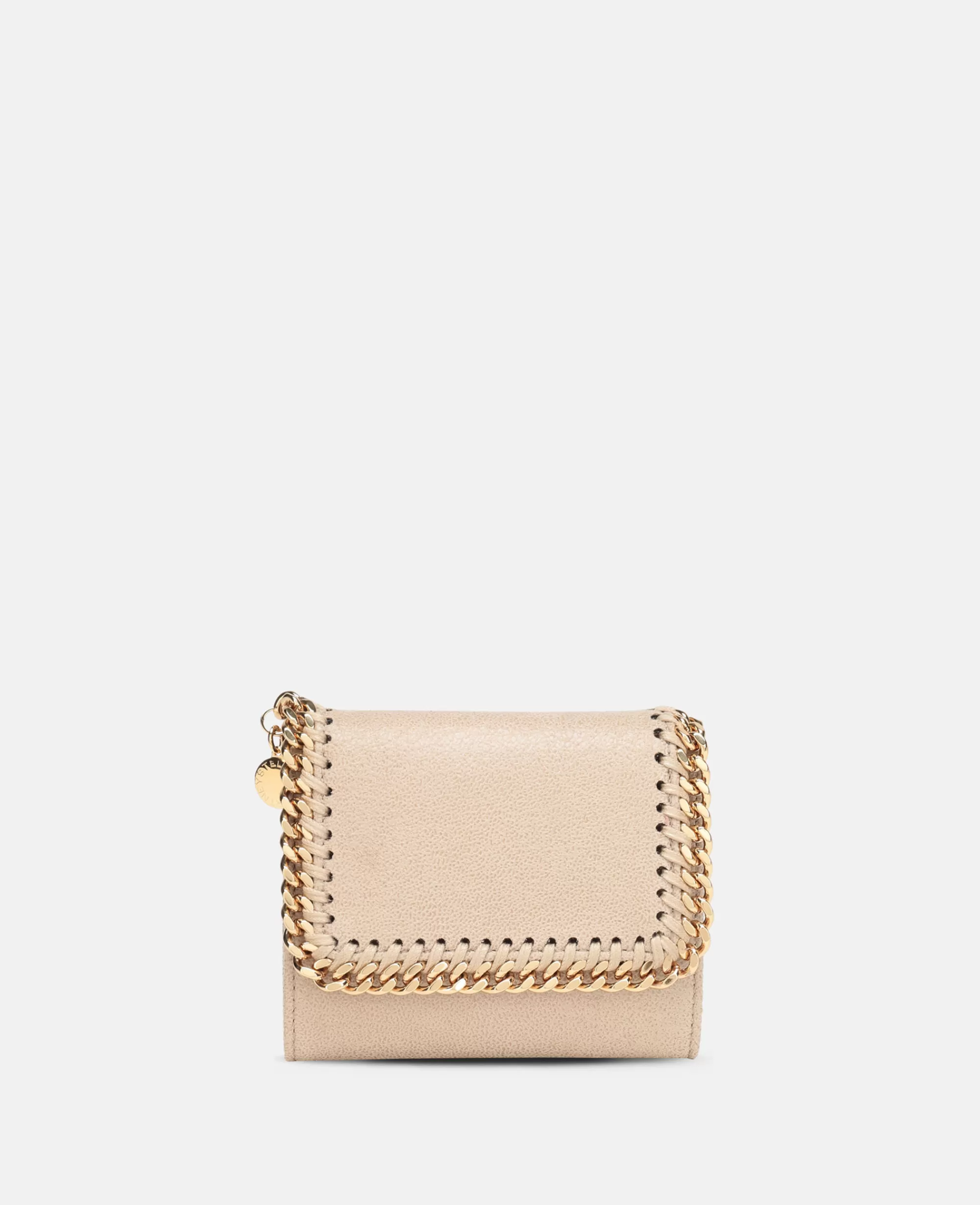 Donna Stella McCartney Portafogli E Portamonete>Falabella Small Flap Wallet