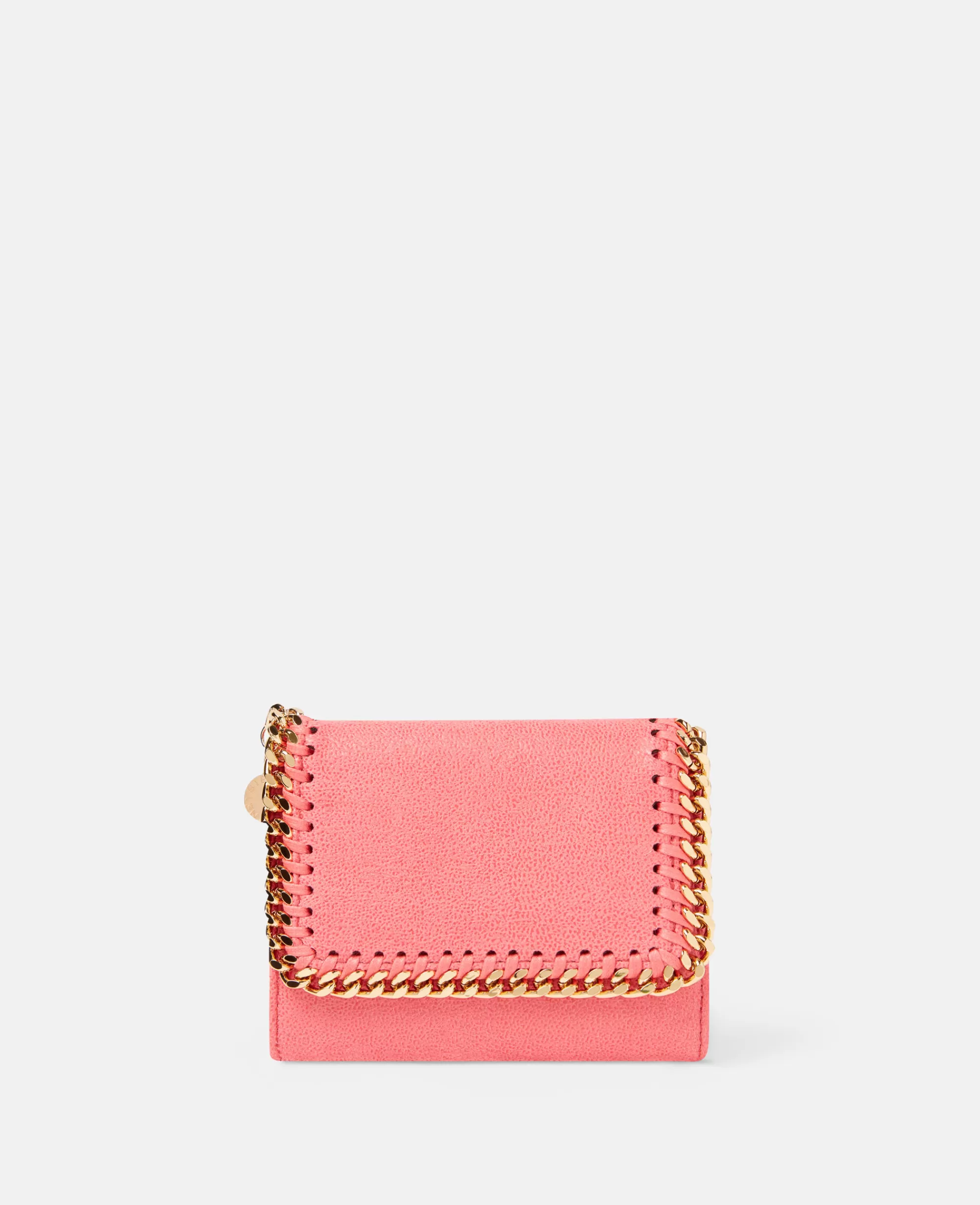 Donna Stella McCartney Portafogli E Portamonete>Falabella Small Flap Wallet