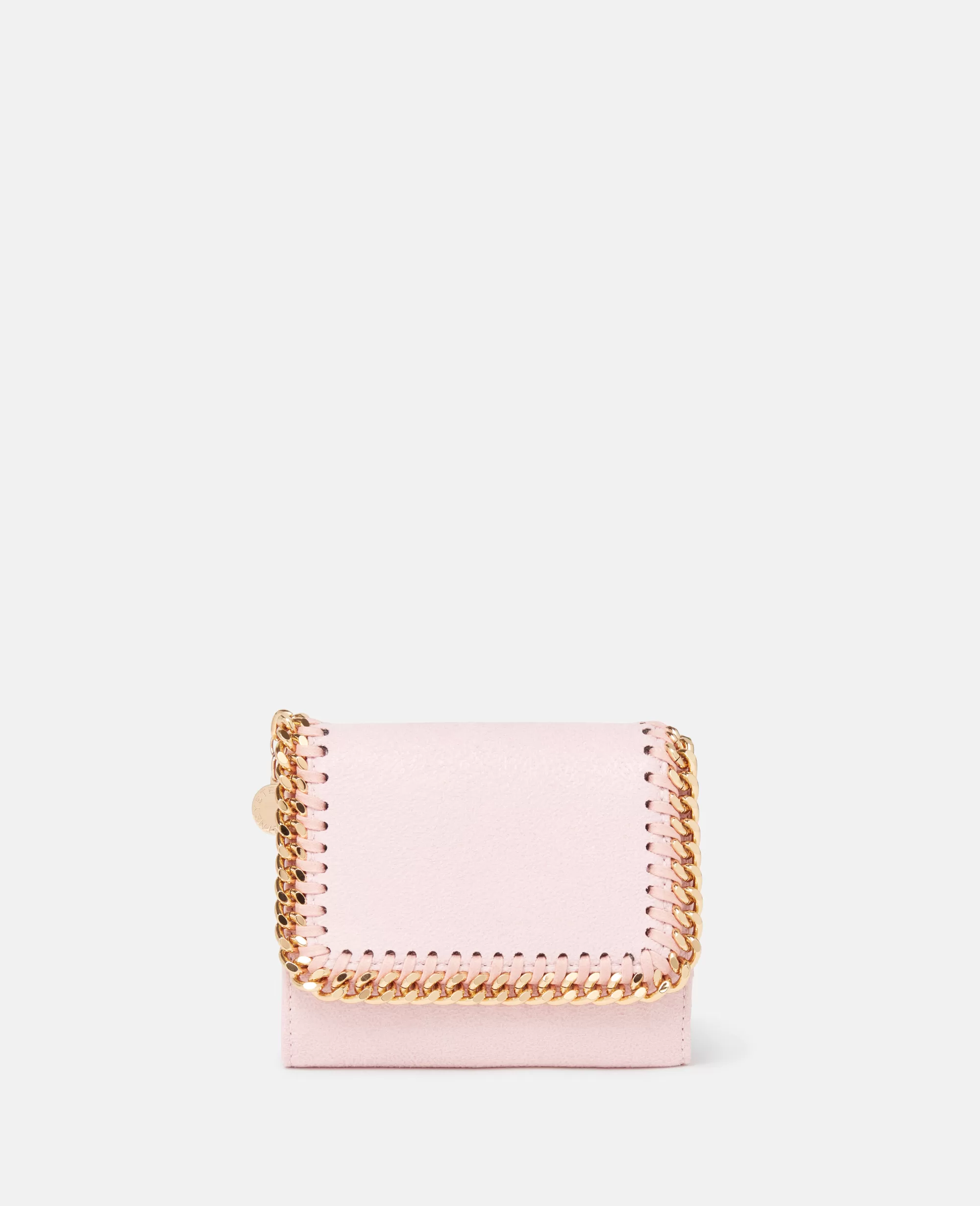 Donna Stella McCartney Portacarte A Tracolla>Falabella Small Flap Wallet