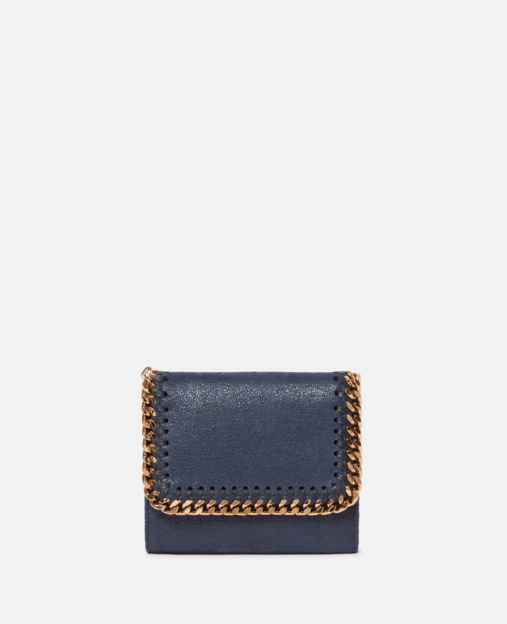 Donna Stella McCartney Portafogli E Portamonete>Falabella Small Flap Wallet