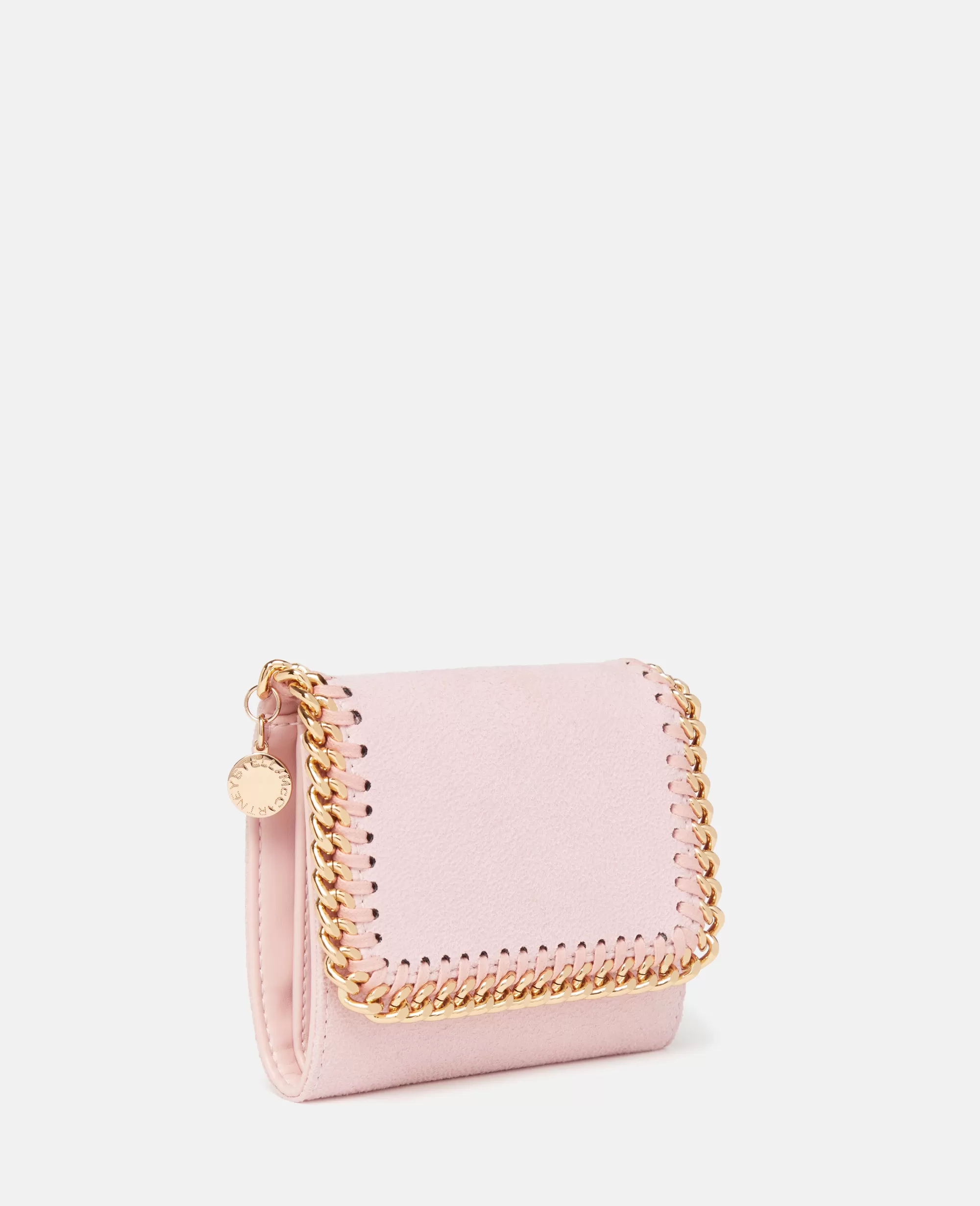 Donna Stella McCartney Portacarte A Tracolla>Falabella Small Flap Wallet