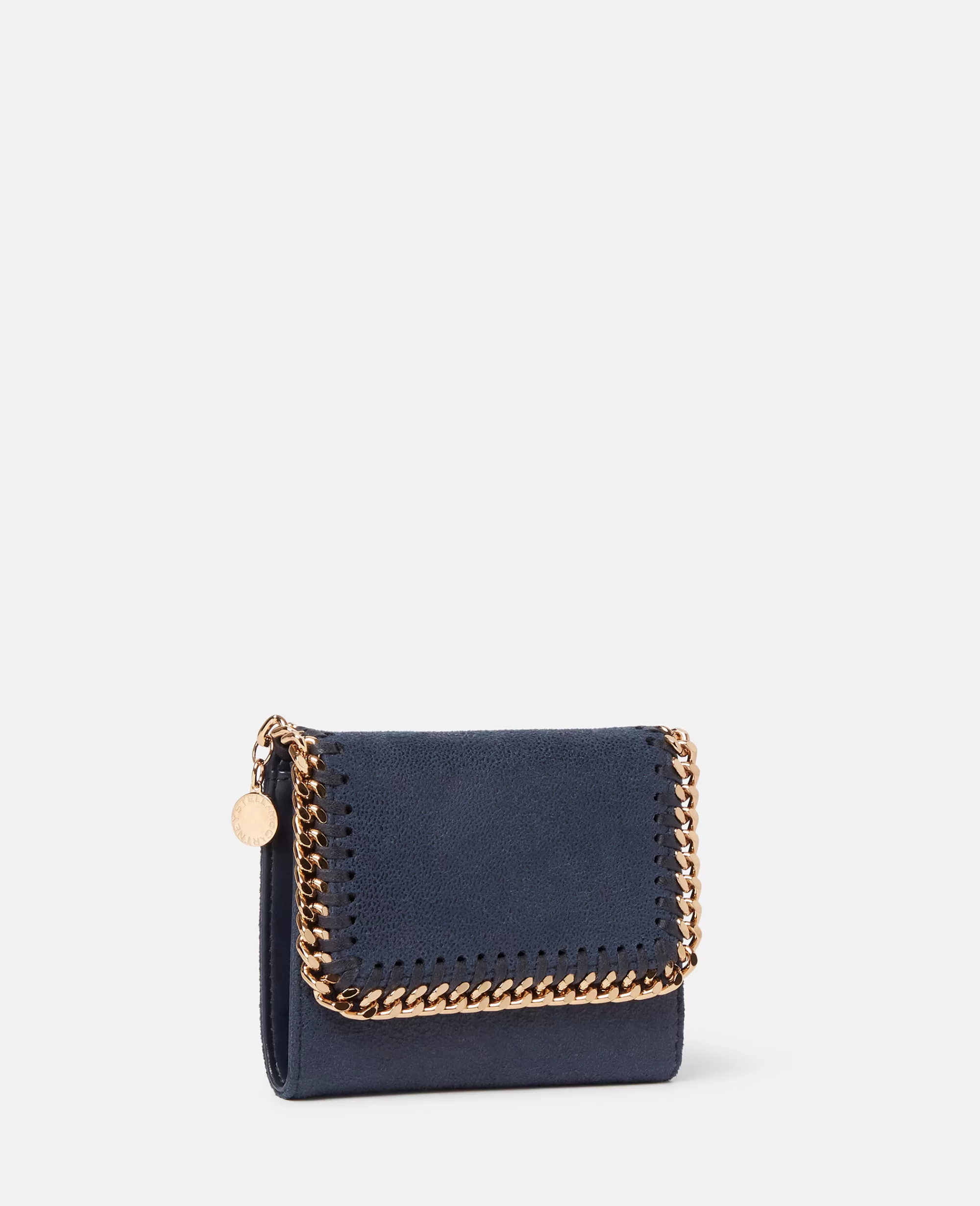 Donna Stella McCartney Portafogli E Portamonete>Falabella Small Flap Wallet