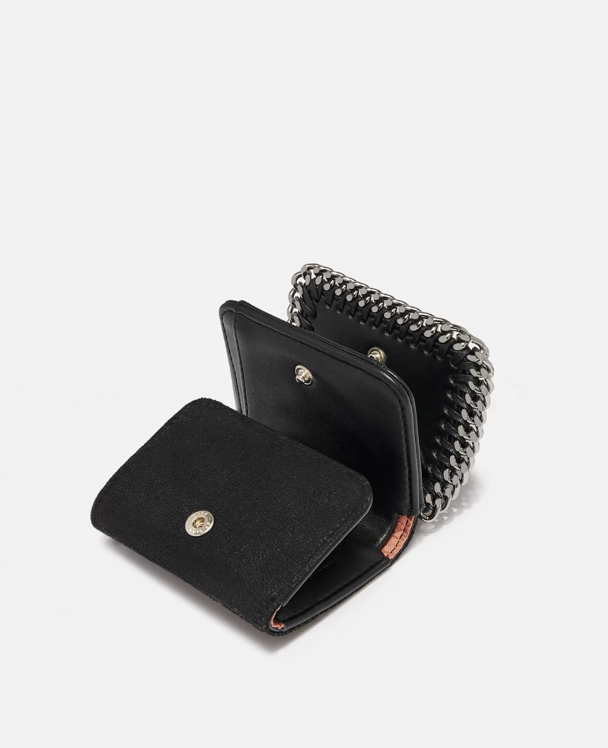 Donna Stella McCartney Portafogli E Portamonete>Falabella Tri-Fold Wallet