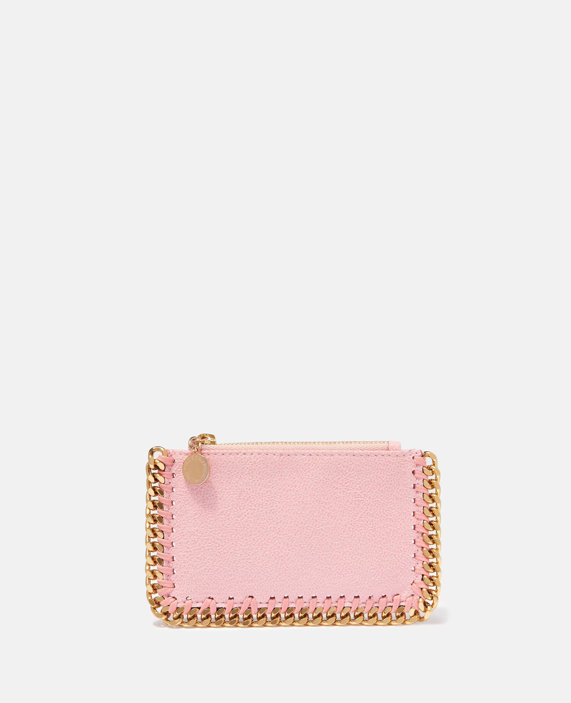 Donna Stella McCartney Portafogli E Portamonete>Falabella Zip Cardholder