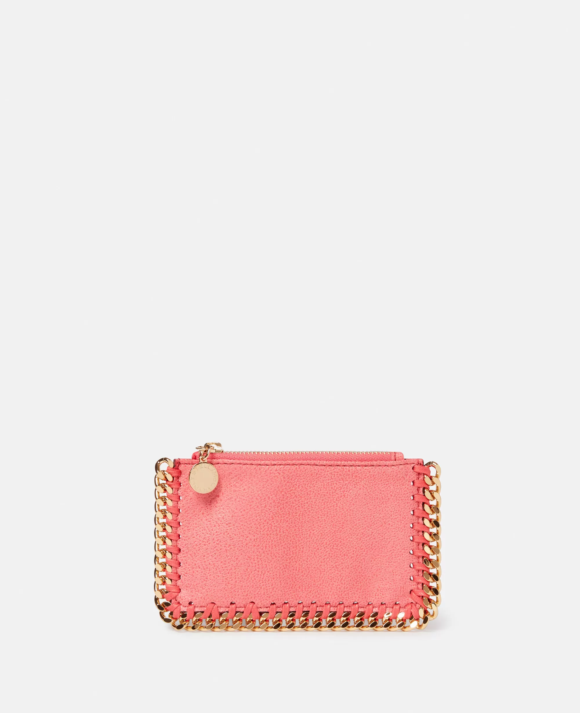 Donna Stella McCartney Portafogli E Portamonete>Falabella Zip Cardholder