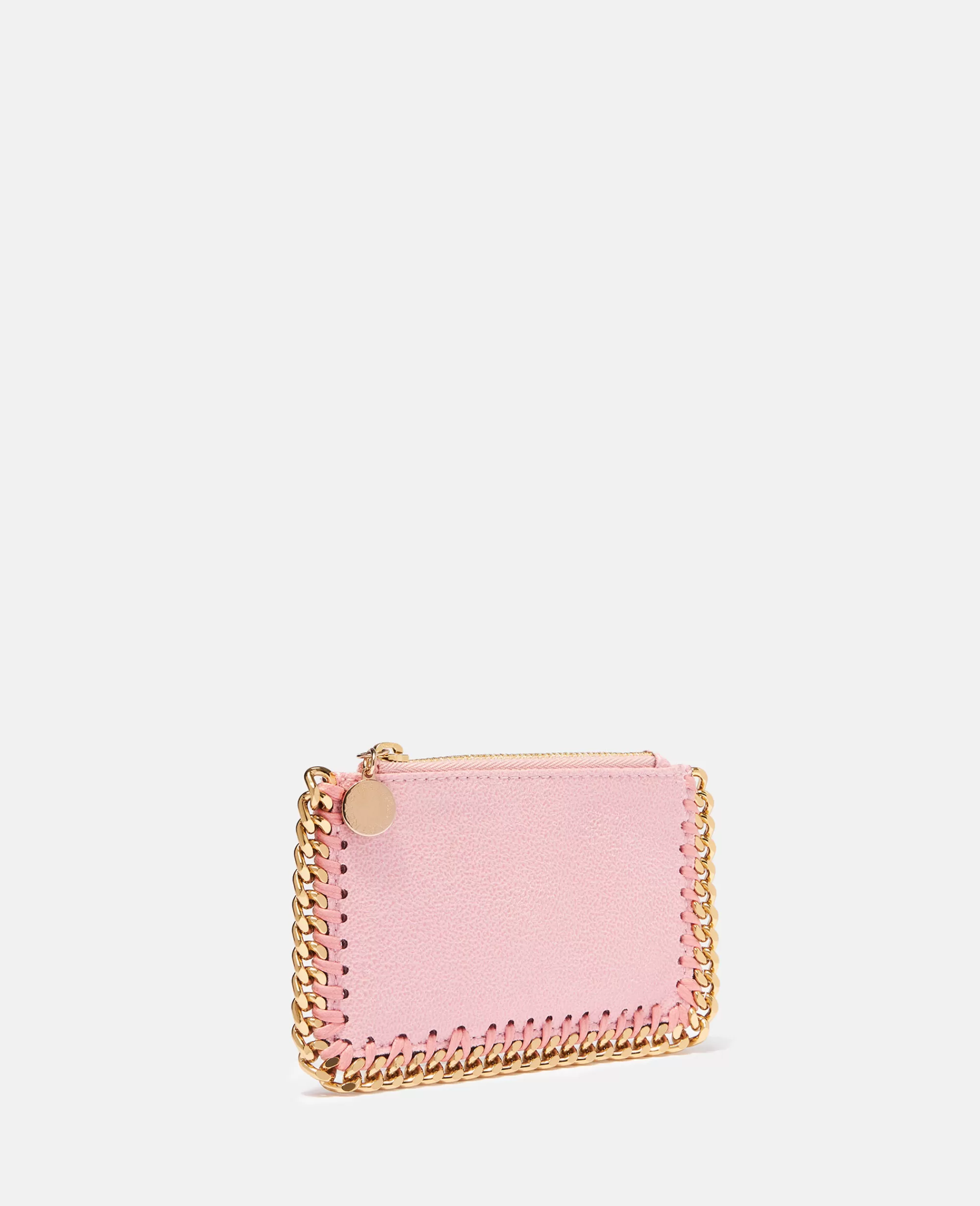 Donna Stella McCartney Portafogli E Portamonete>Falabella Zip Cardholder