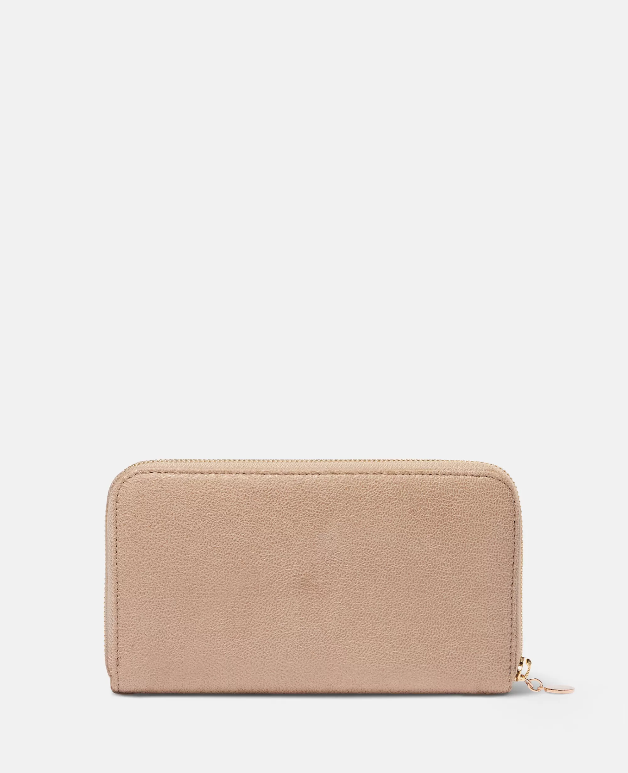 Donna Stella McCartney Portafogli E Portamonete>Falabella Zip Continental Wallet