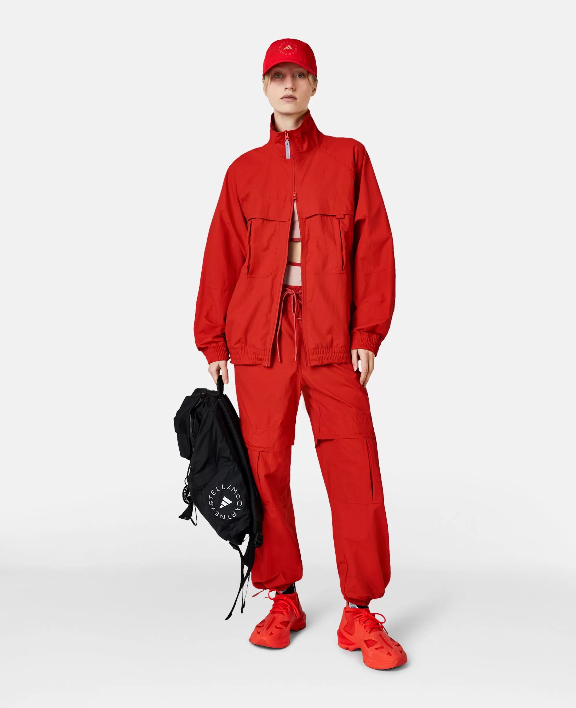 Unisex Stella McCartney Capispalla>Giacca Da Allenamento Truecasuals