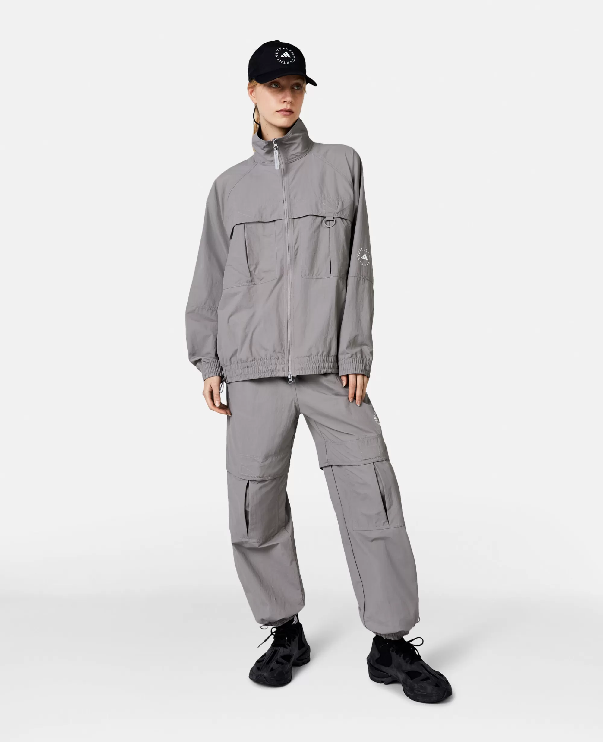 Unisex Stella McCartney Capispalla>Giacca Da Allenamento Truecasuals