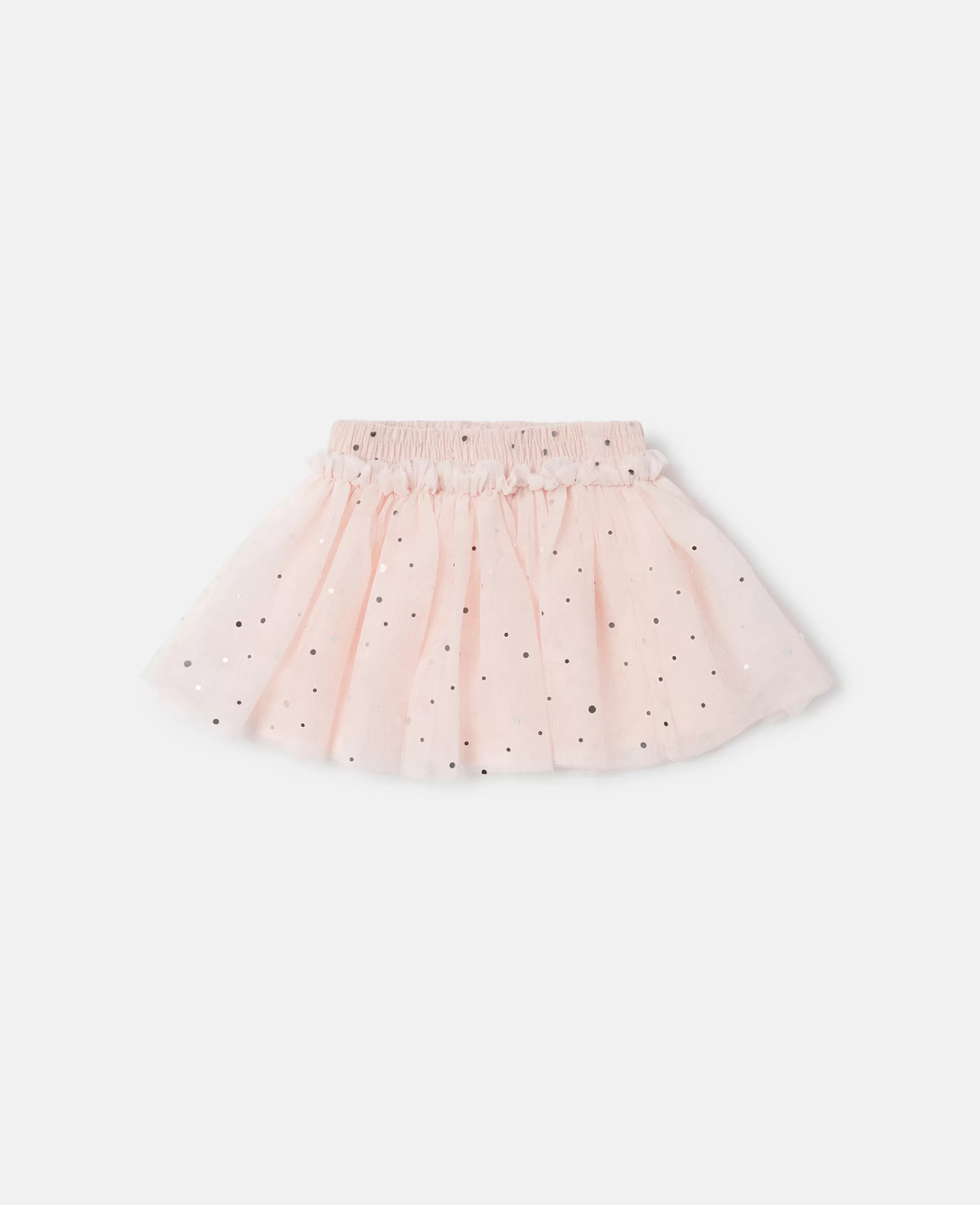 Bambini Stella McCartney Pantaloni E Shorts>Gonna In Tulle Con Cristalli