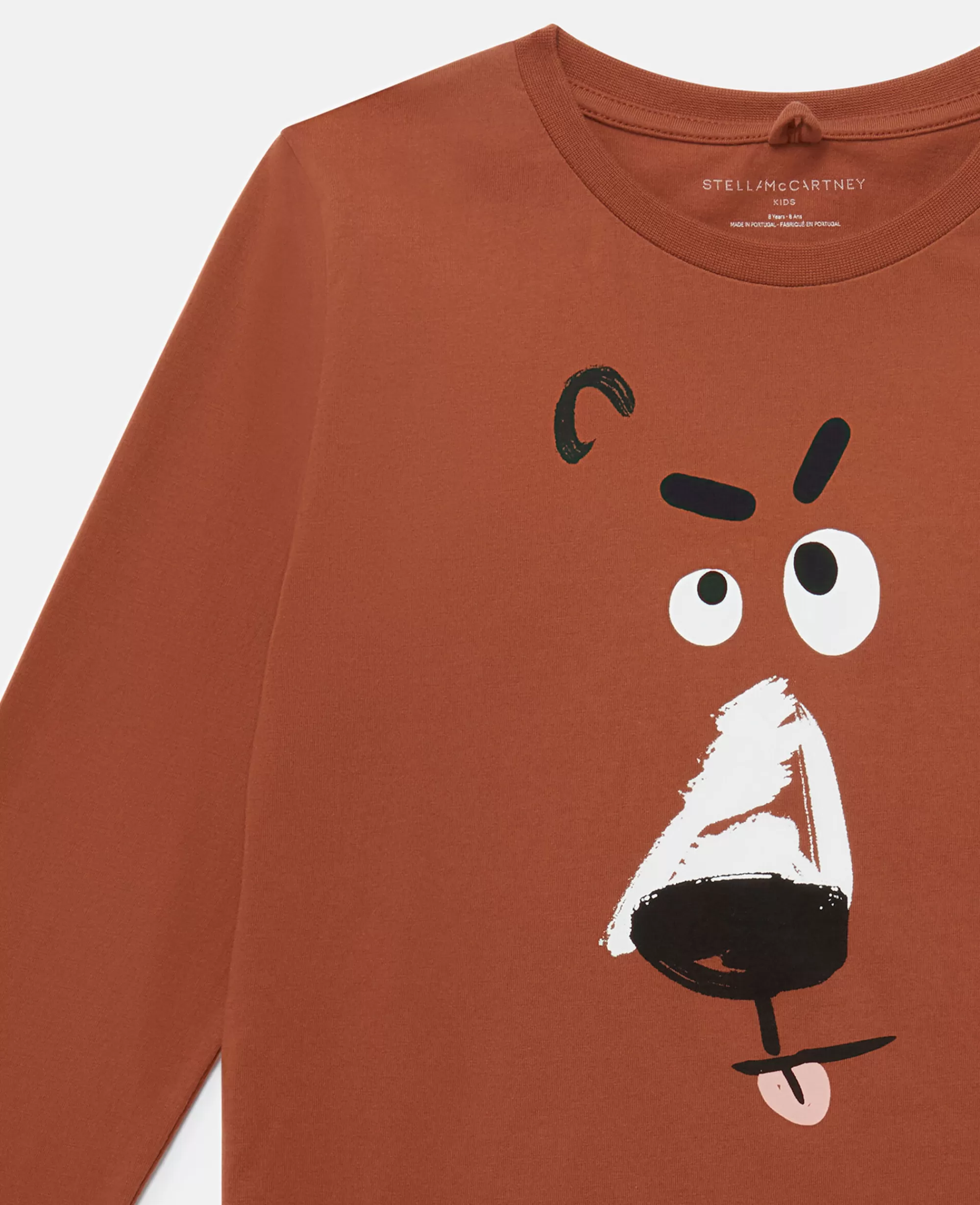 Bambini Stella McCartney Pullover E Cardigan>Grizzly Bear Sweatshirt