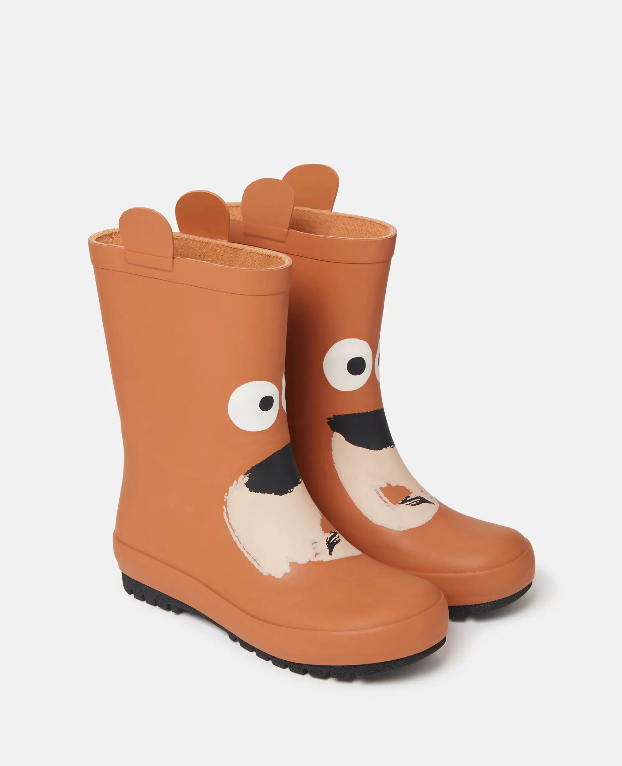 Bambini Stella McCartney Scarpe E Accessori>Grizzly Bear Wellies