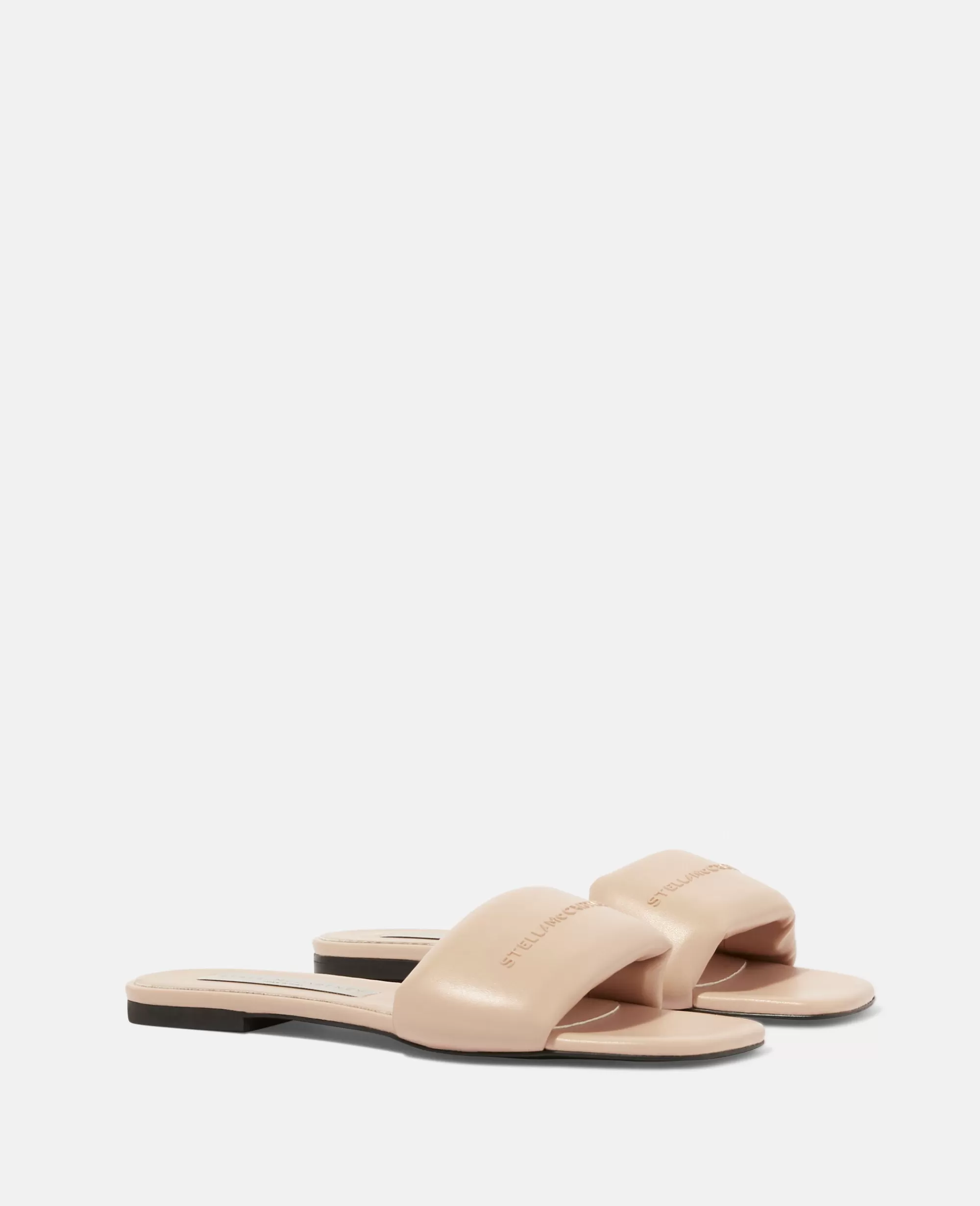 Donna Stella McCartney Scarpe Basse>Iconiche Ciabatte Basse Logo