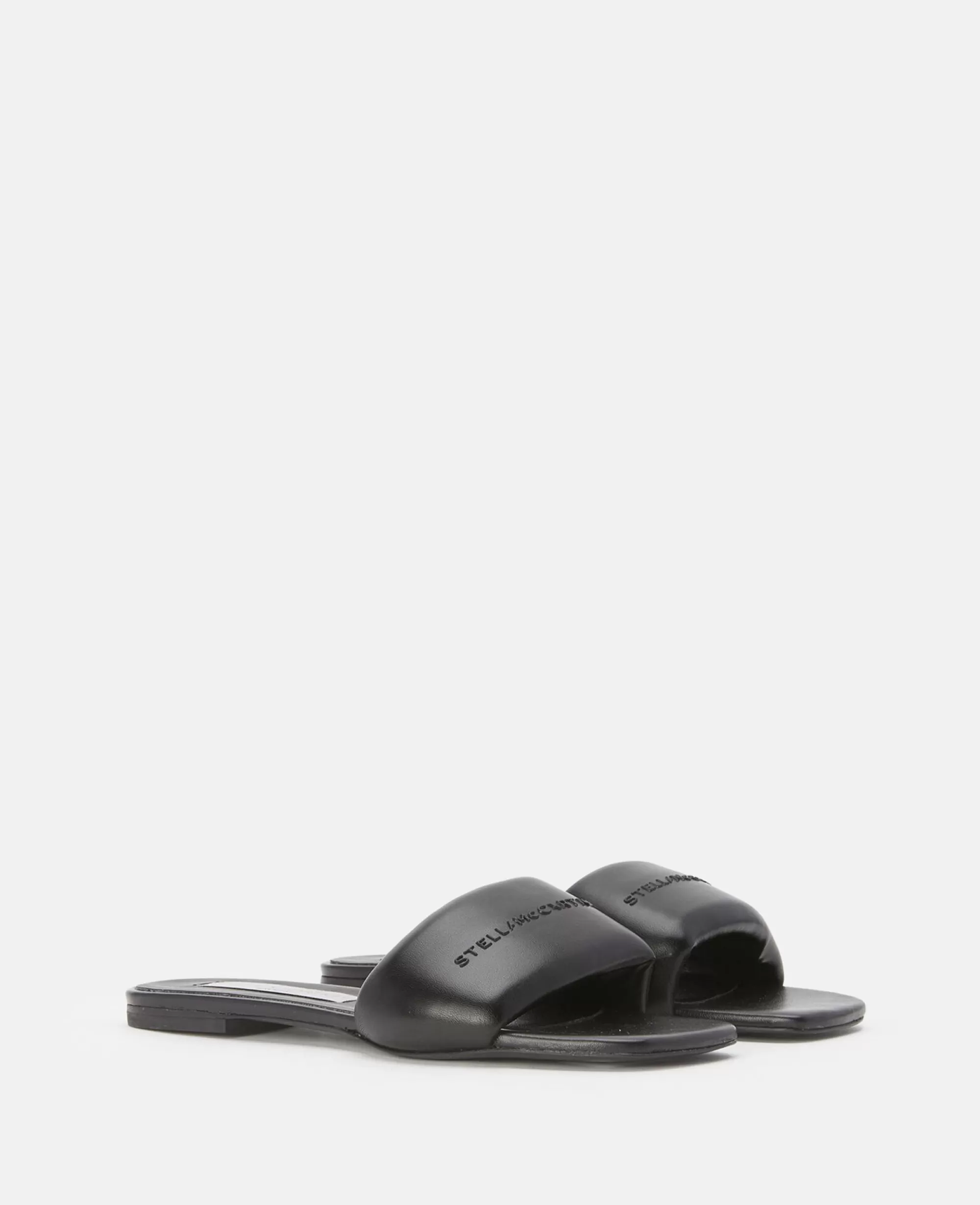 Donna Stella McCartney Scarpe Basse>Iconiche Ciabatte Basse Logo