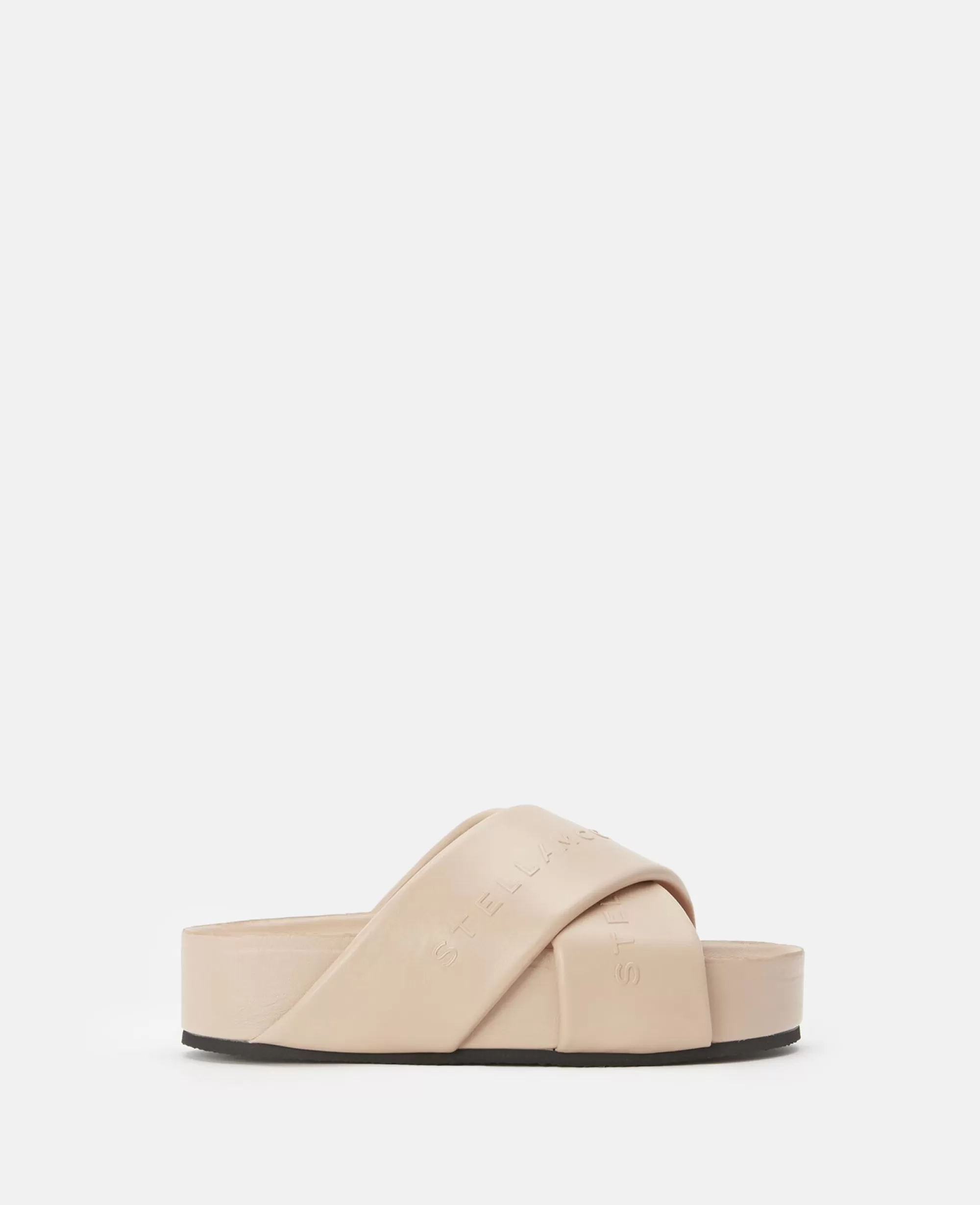 Donna Stella McCartney Scarpe Basse>Iconiche Ciabatte Logo