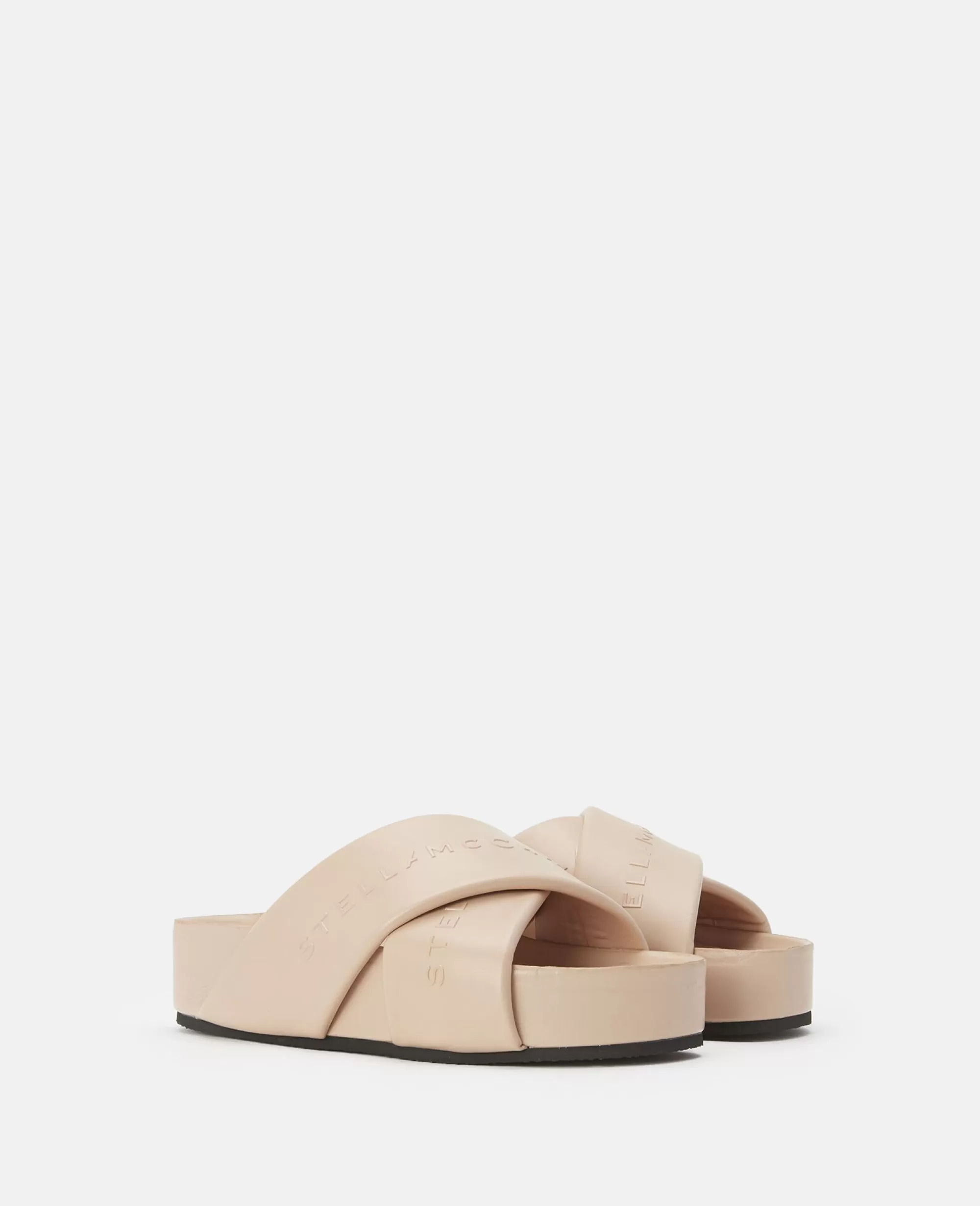 Donna Stella McCartney Scarpe Basse>Iconiche Ciabatte Logo