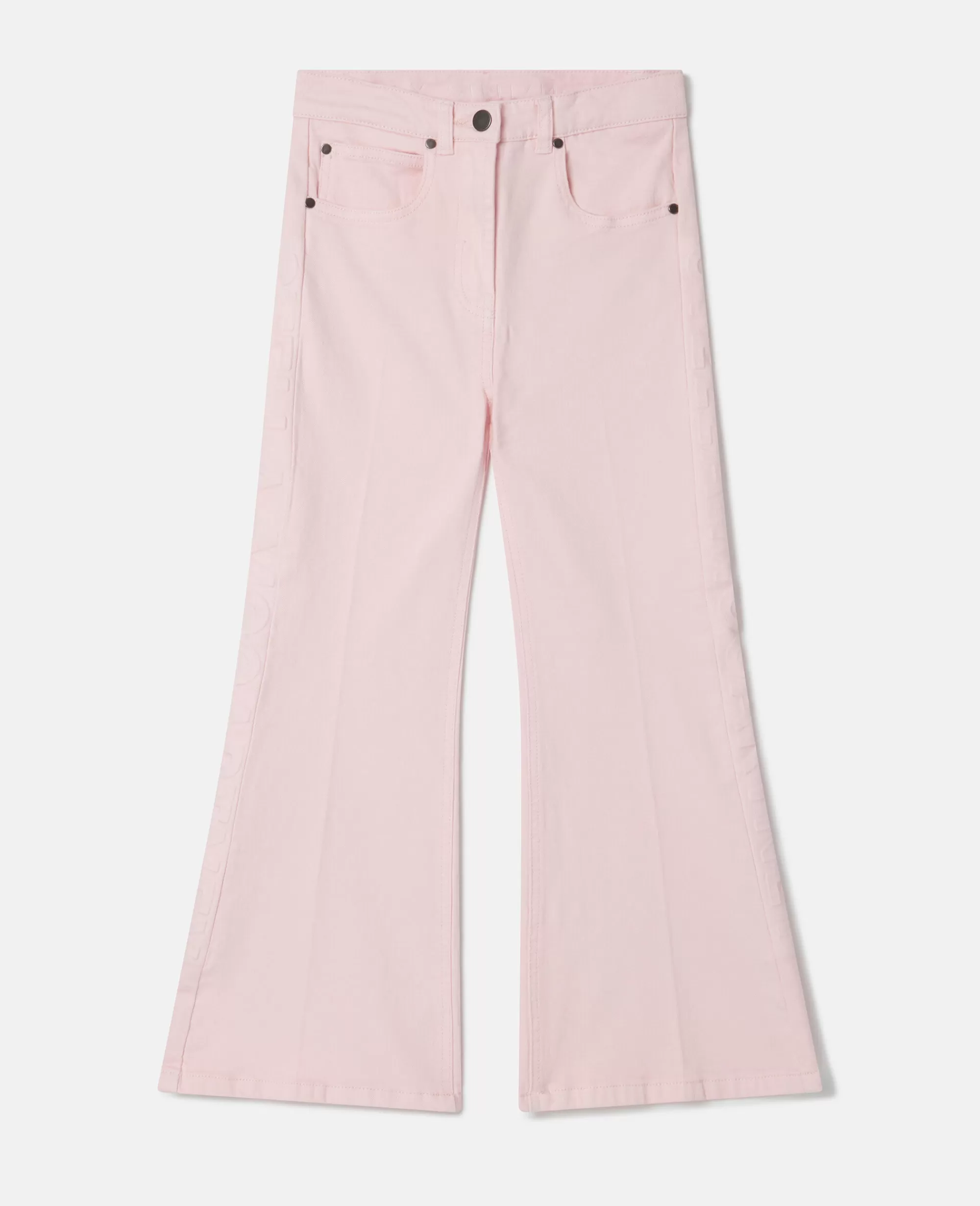 Bambini Stella McCartney Pantaloni E Shorts>Jeans Svasati