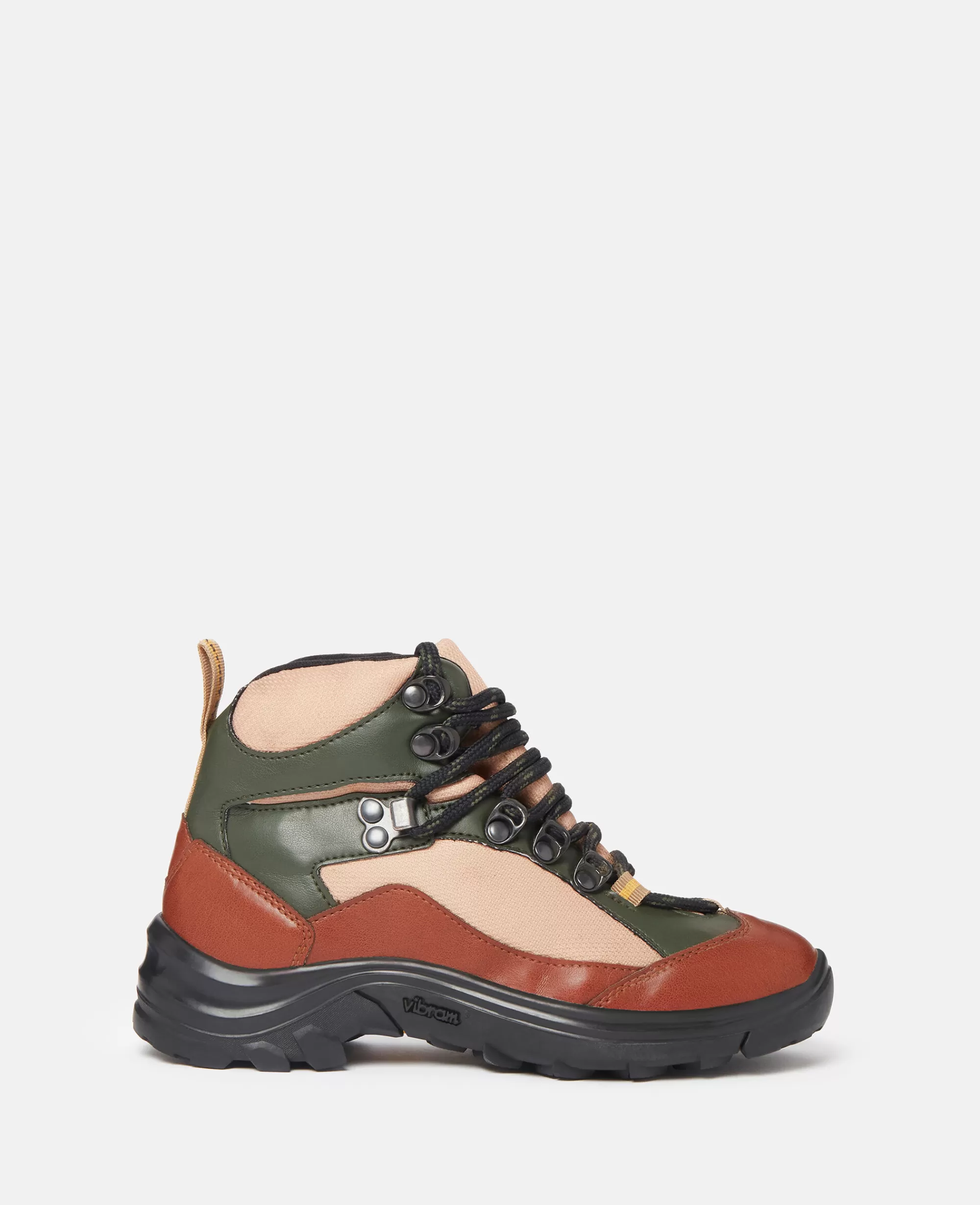 Bambini Stella McCartney Scarpe E Accessori>Lace-Up Walking Boots