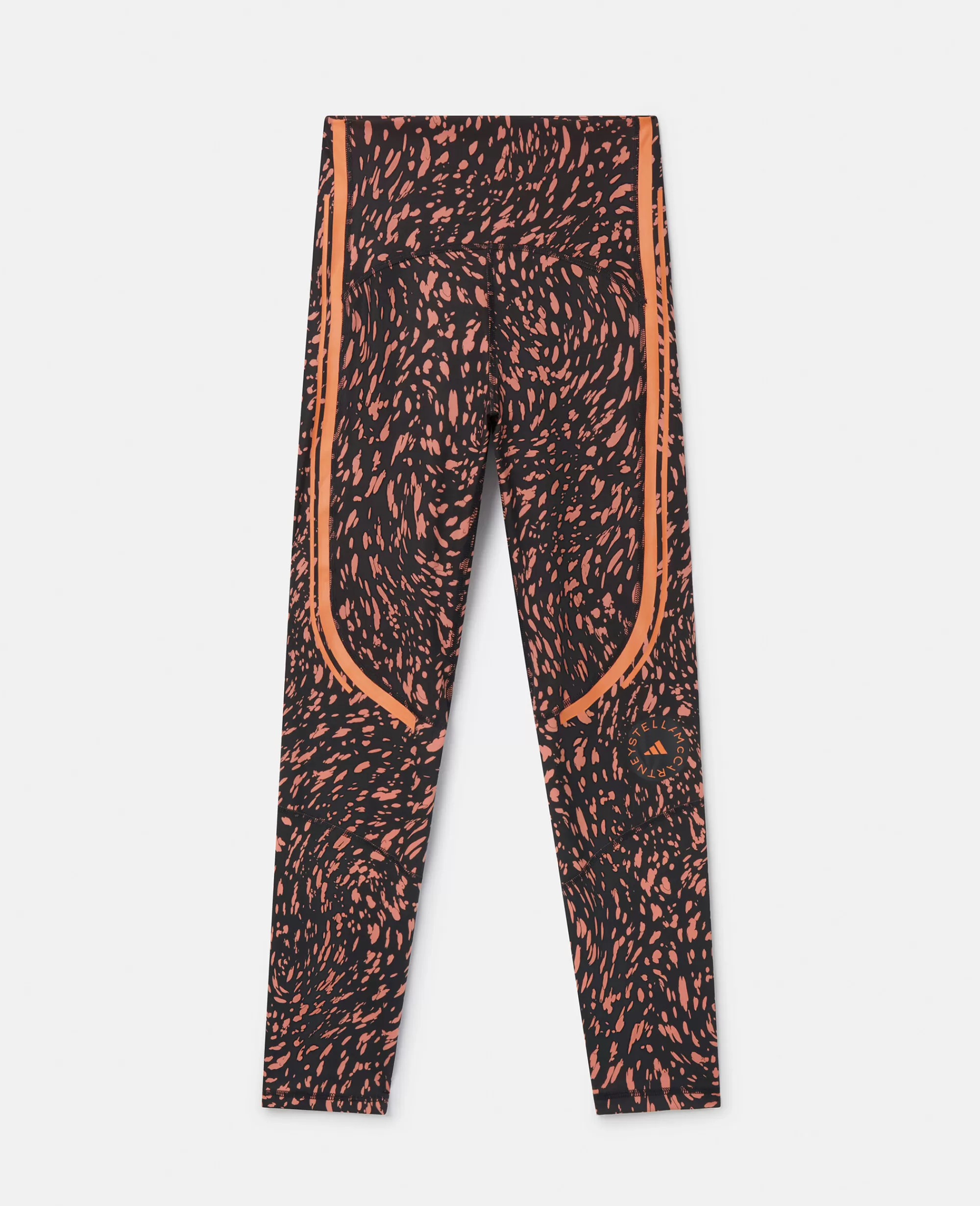 Unisex Stella McCartney Pantaloni Da Jogging E Tuta>Leggings Da Allenamento Con Stampa Spruzzi Marini Truepace