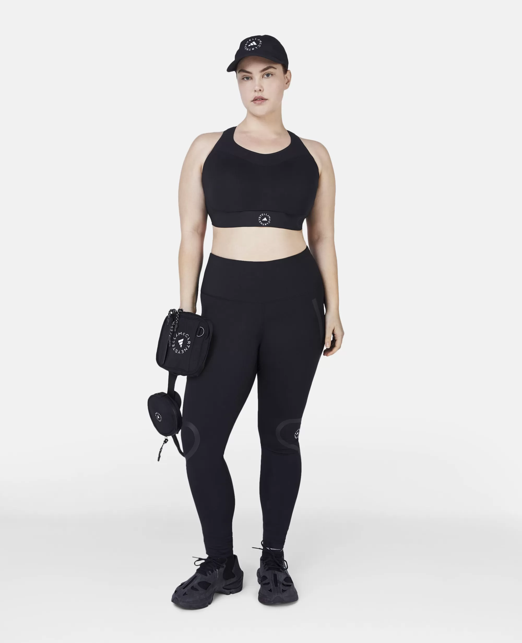 Unisex Stella McCartney Pantaloni Da Jogging E Tuta>Leggings Da Corsa Plus Size Truepace