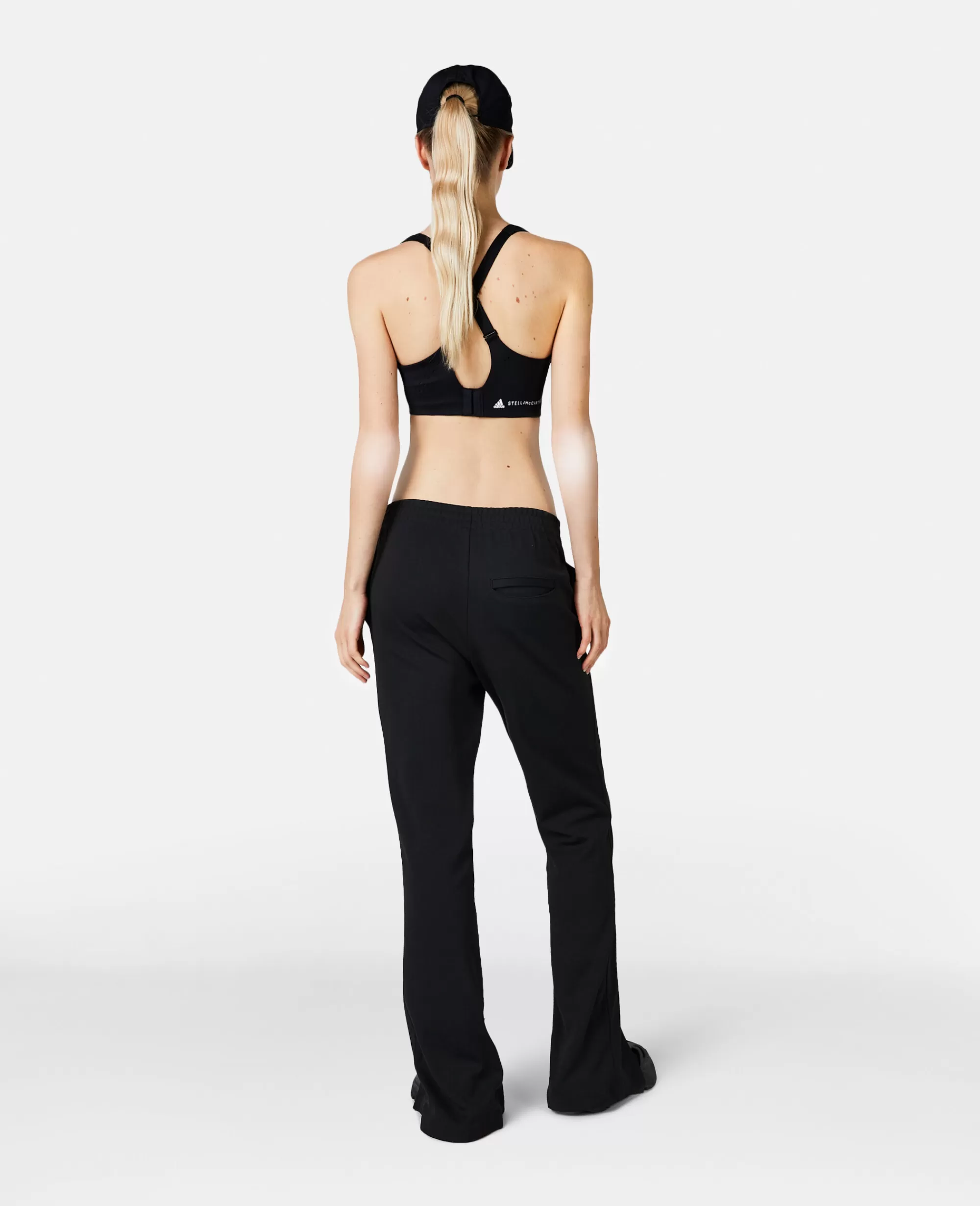 Unisex Stella McCartney Pantaloni Da Jogging E Tuta>Leggings Svasati Truecasuals