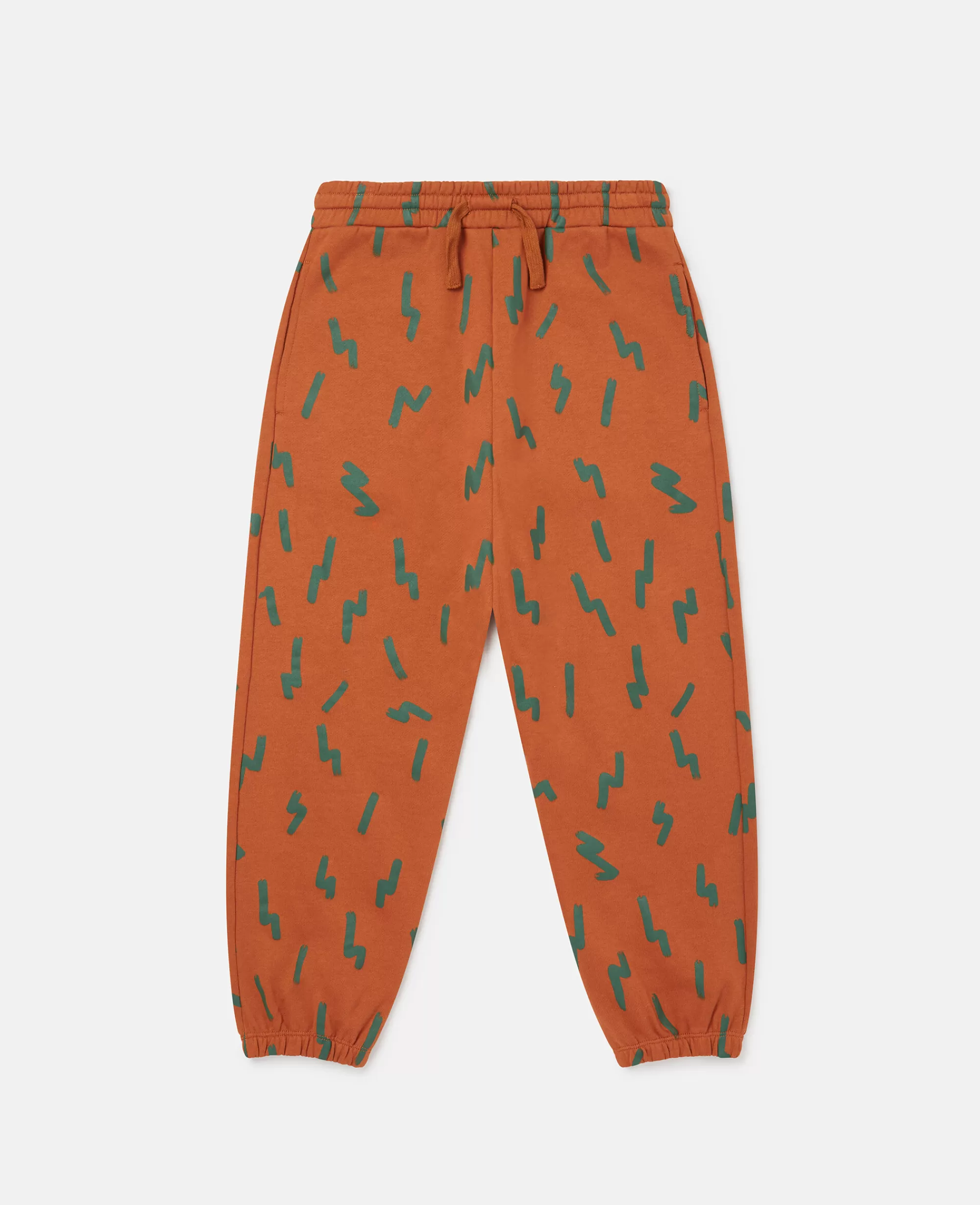 Bambini Stella McCartney Pantaloni E Shorts>Lightning Strike Joggers