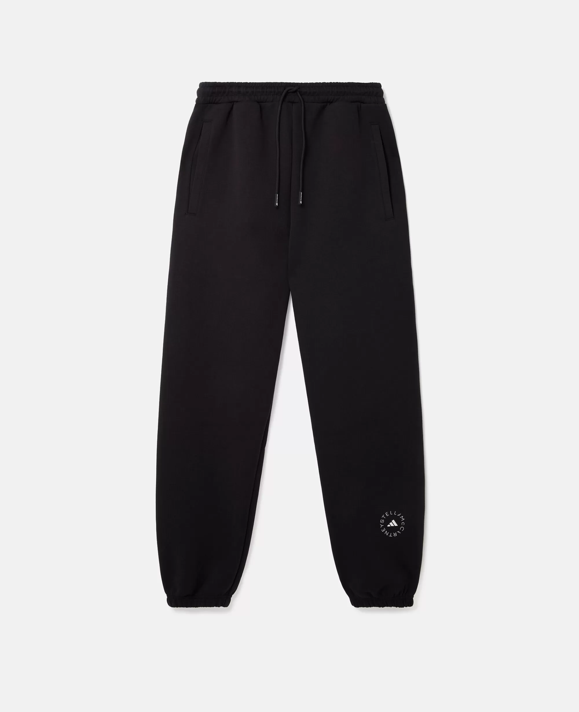 Unisex Stella McCartney Pantaloni Da Jogging E Tuta>Logo Sweatpants