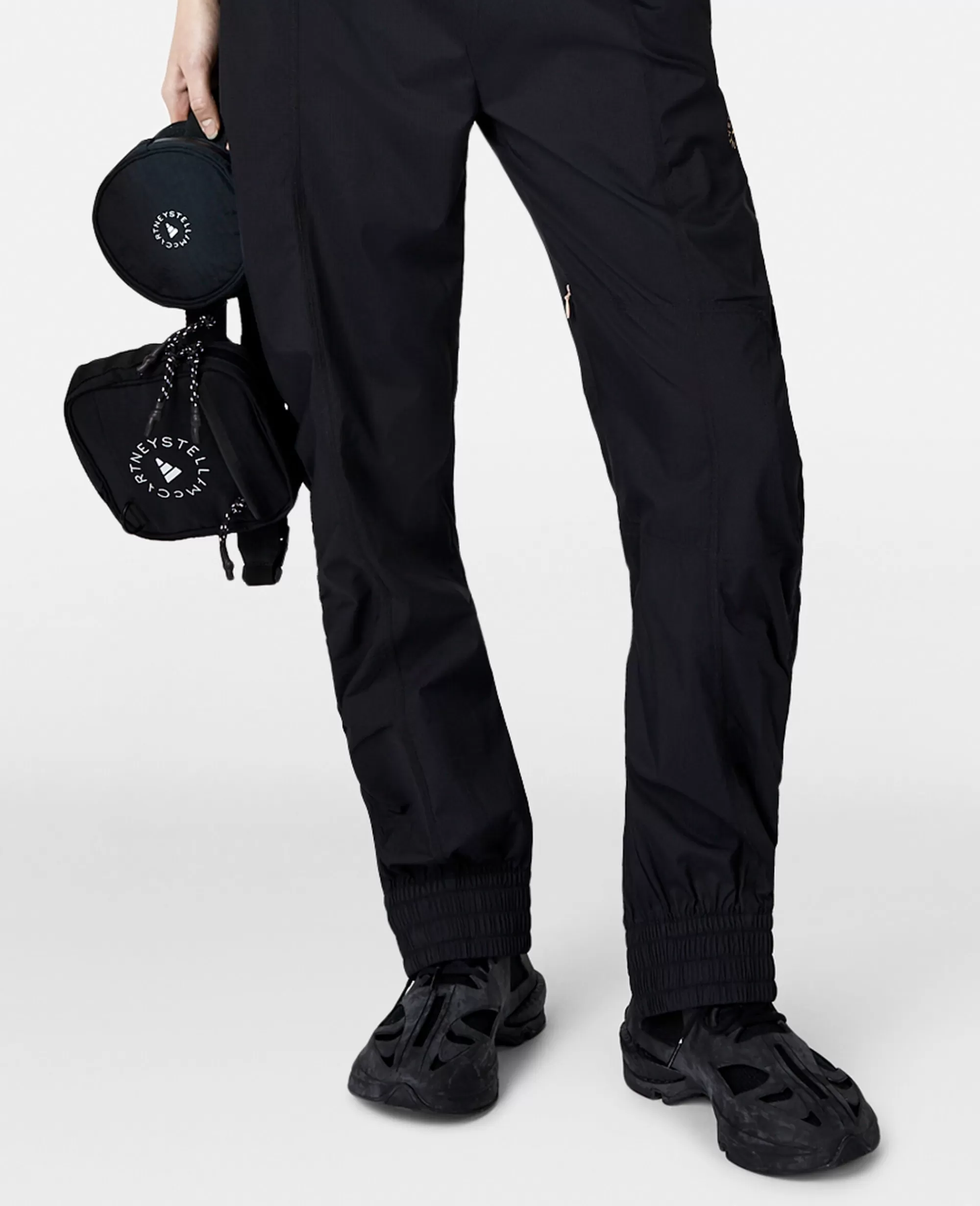 Unisex Stella McCartney Pantaloni Da Jogging E Tuta>Logo Sweatpants