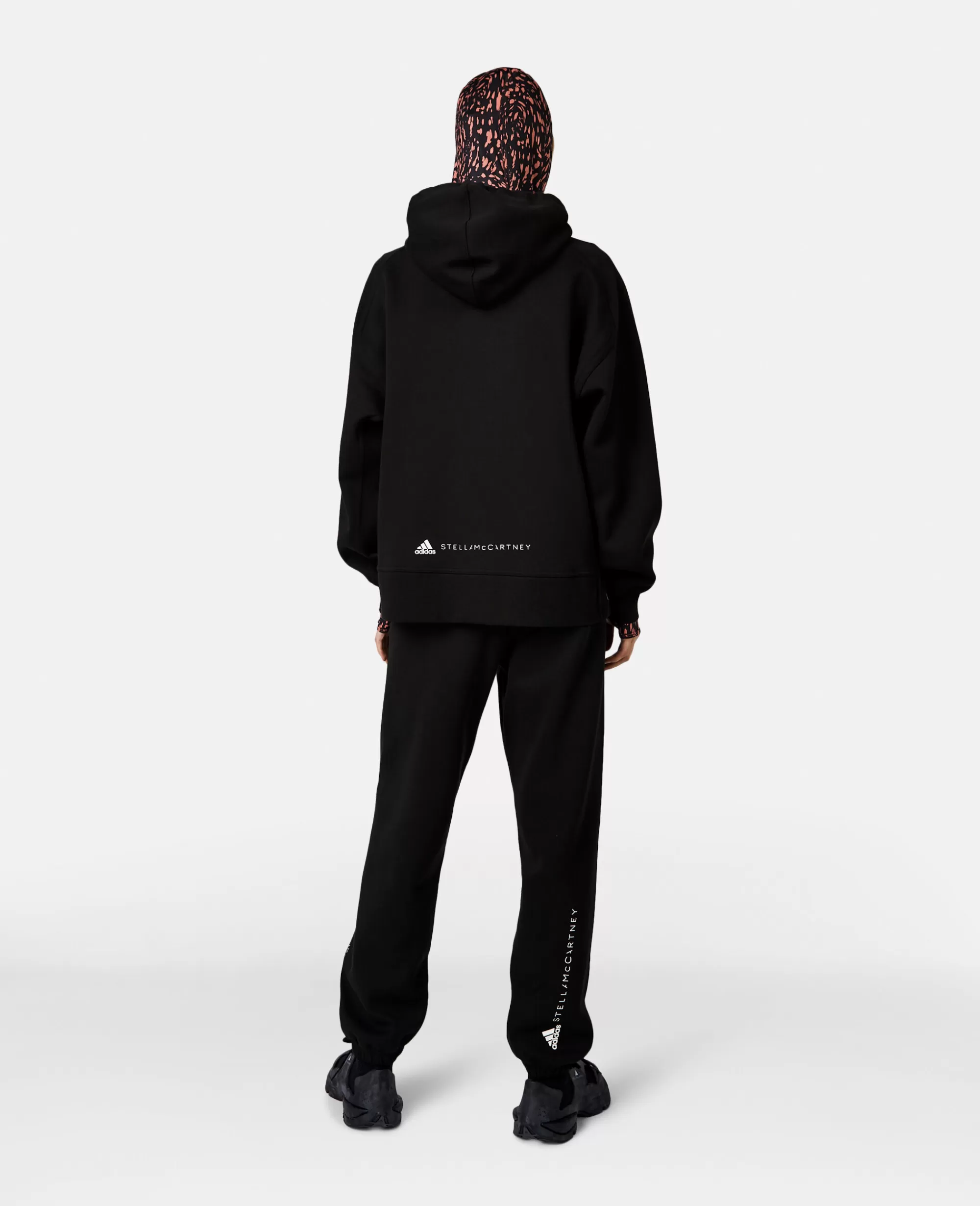 Unisex Stella McCartney Top>Logo Zip Hoodie