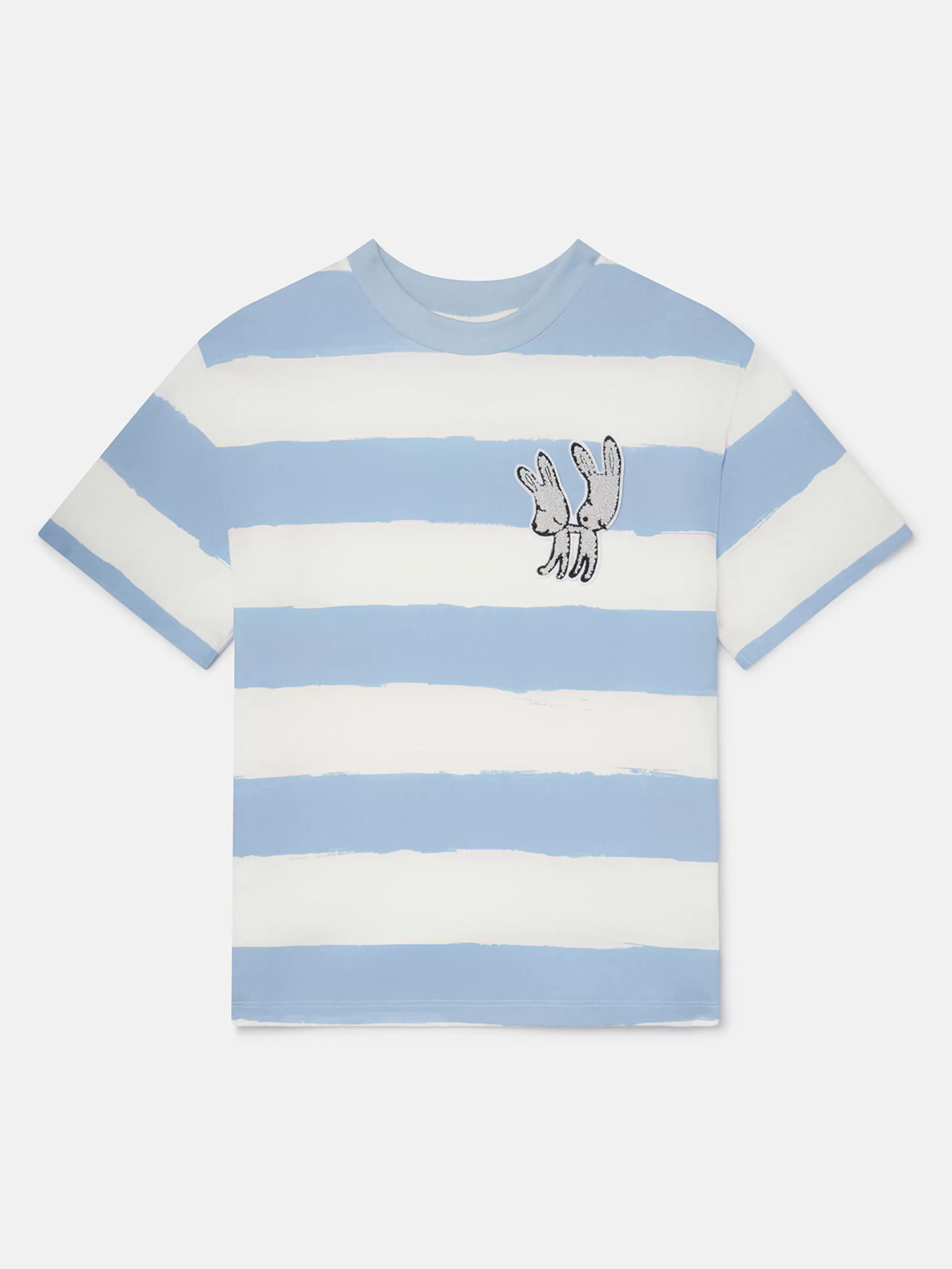 Bambini Stella McCartney T-Shirt>Maglietta A Righe Untitled