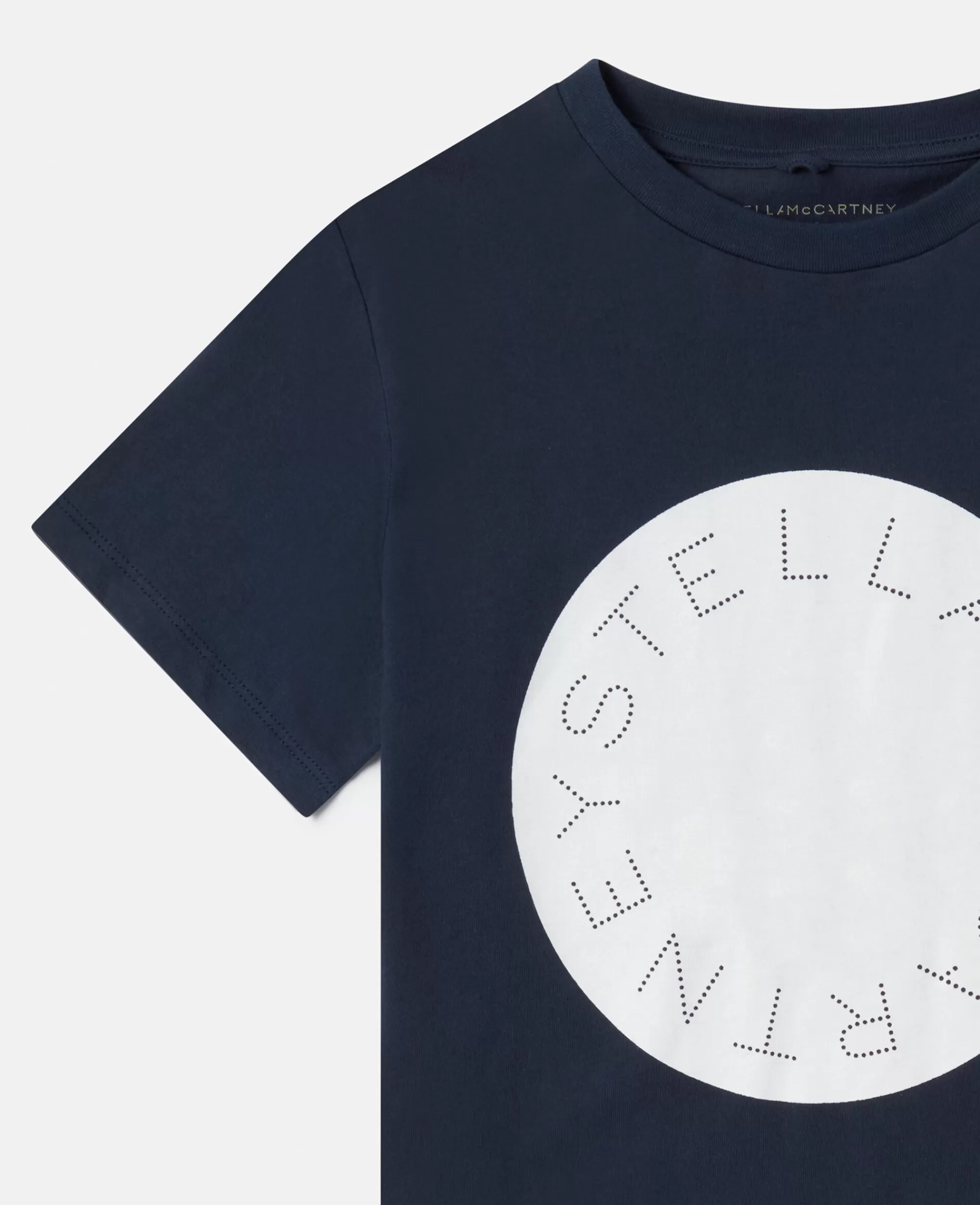 Bambini Stella McCartney T-Shirt>Maglietta Con Logo Stella