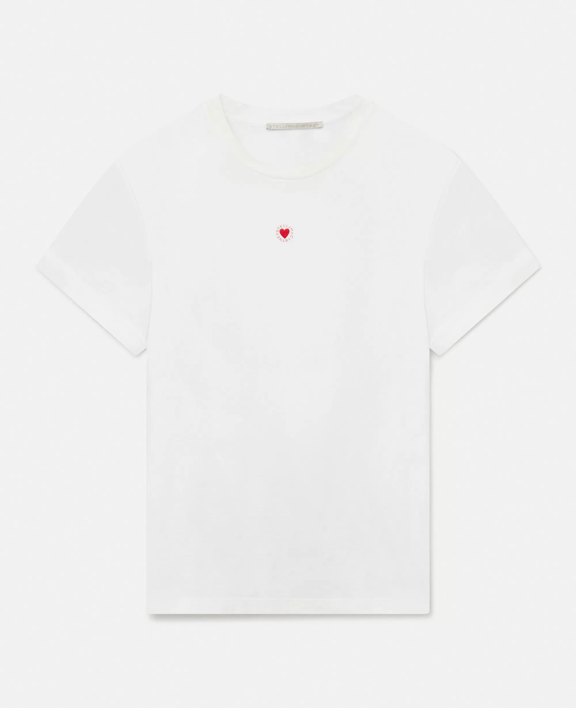 Donna Stella McCartney Camicie E Top>Maglietta Cuore Stella