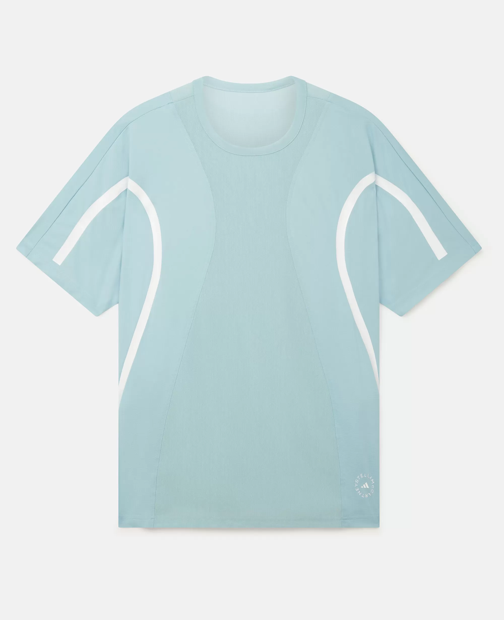 Unisex Stella McCartney Top>Maglietta Da Corsa Vestibilita Ampia Truepace