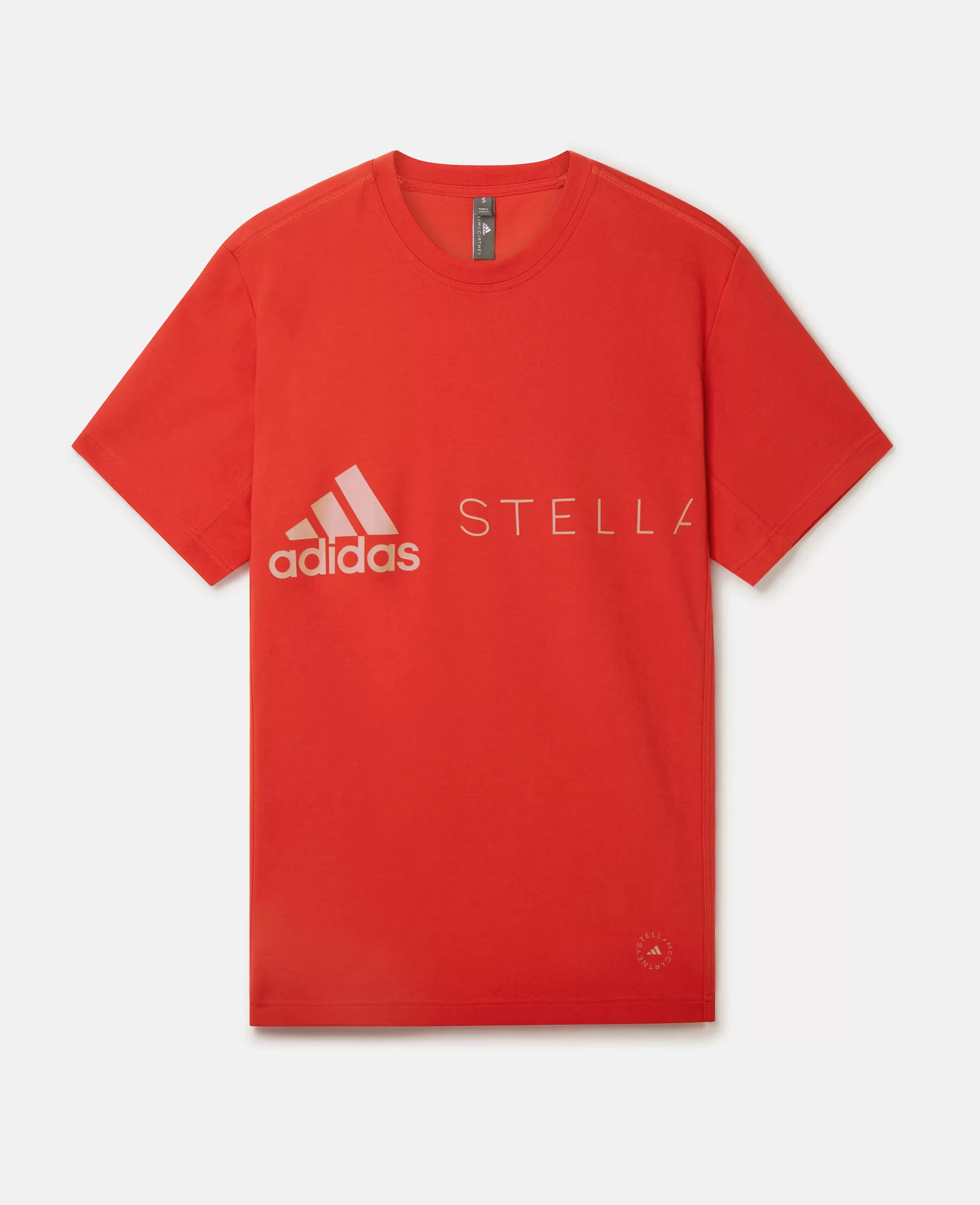 Unisex Stella McCartney Top>Maglietta Logo