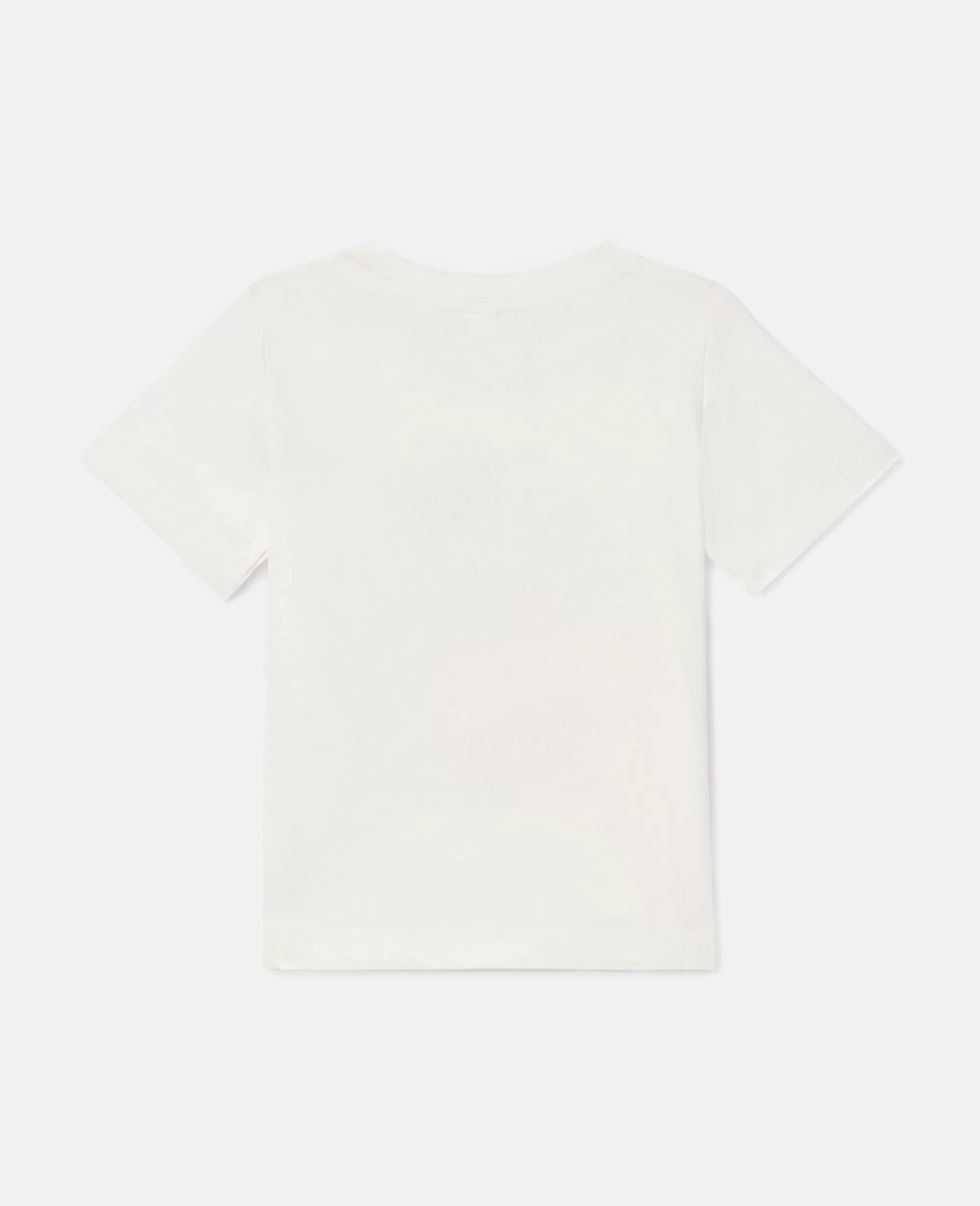 Bambini Stella McCartney T-Shirt>Maglietta Monogramma S Patchwork