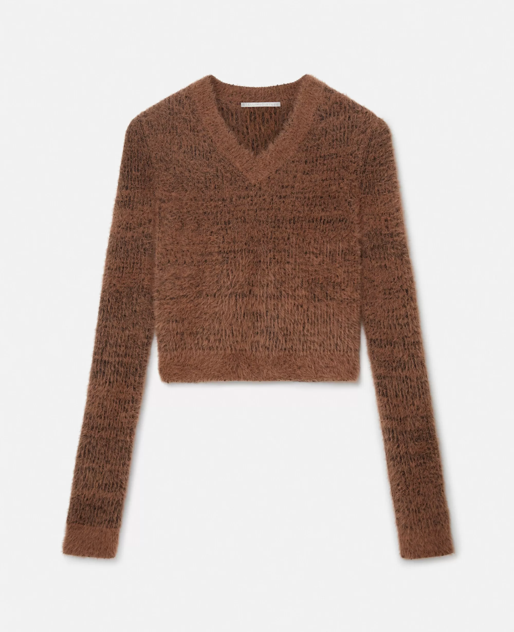 Donna Stella McCartney Maglieria>Maglione In Maglia Vaporosa