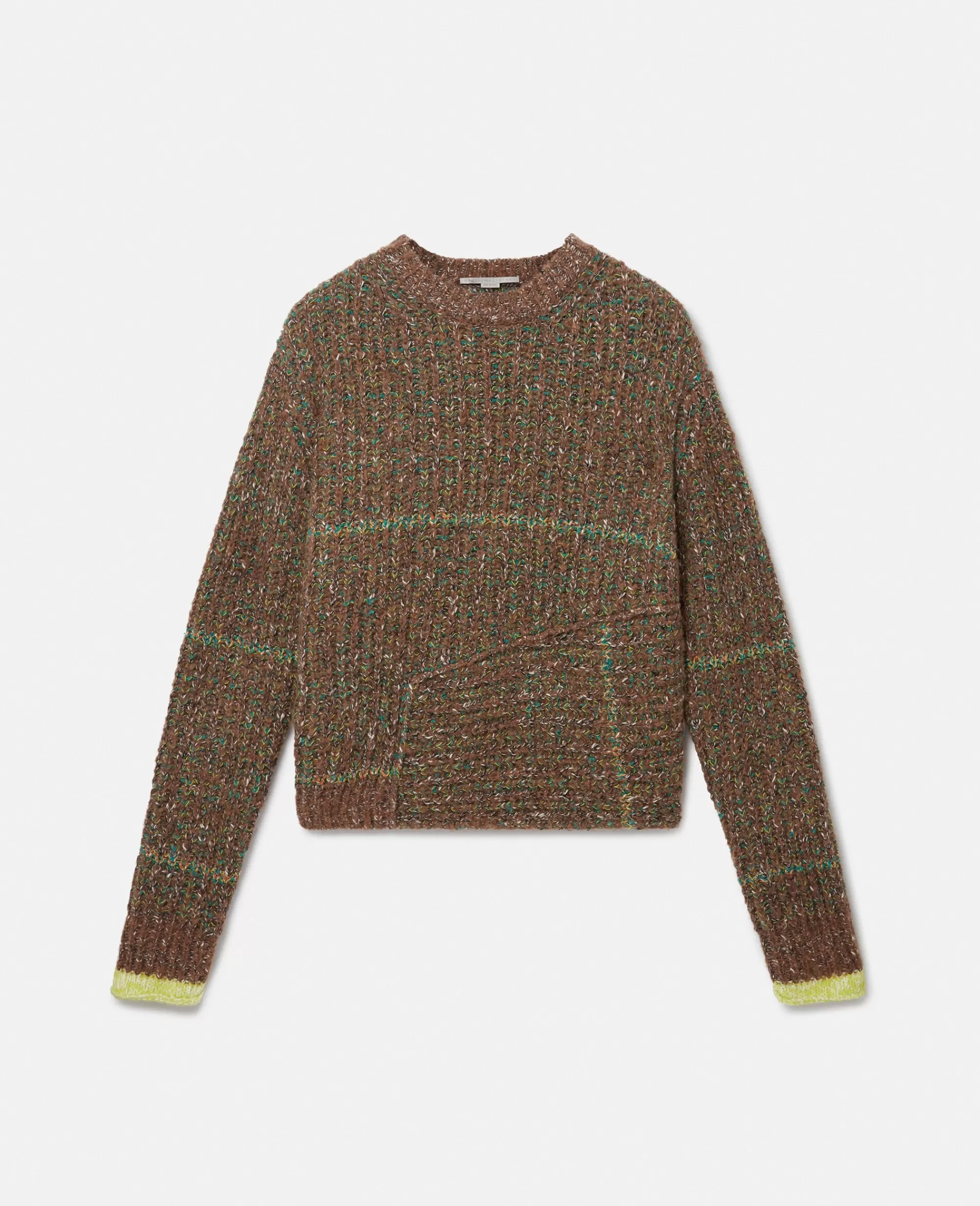 Donna Stella McCartney Maglieria>Maglione In Tweed