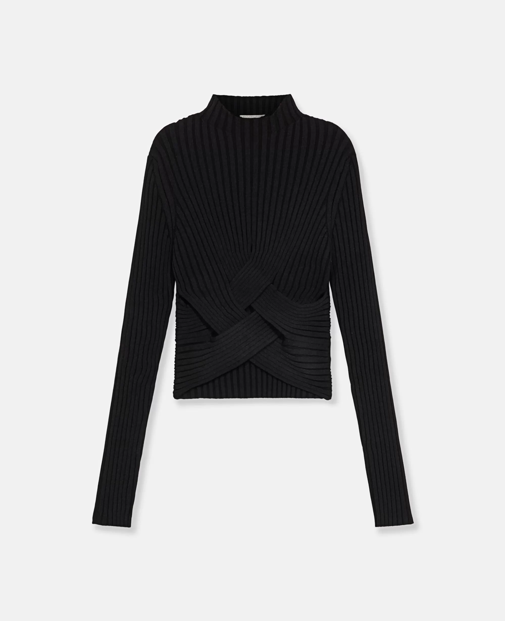 Donna Stella McCartney Camicie E Top>Maglione Tecnico A Righe