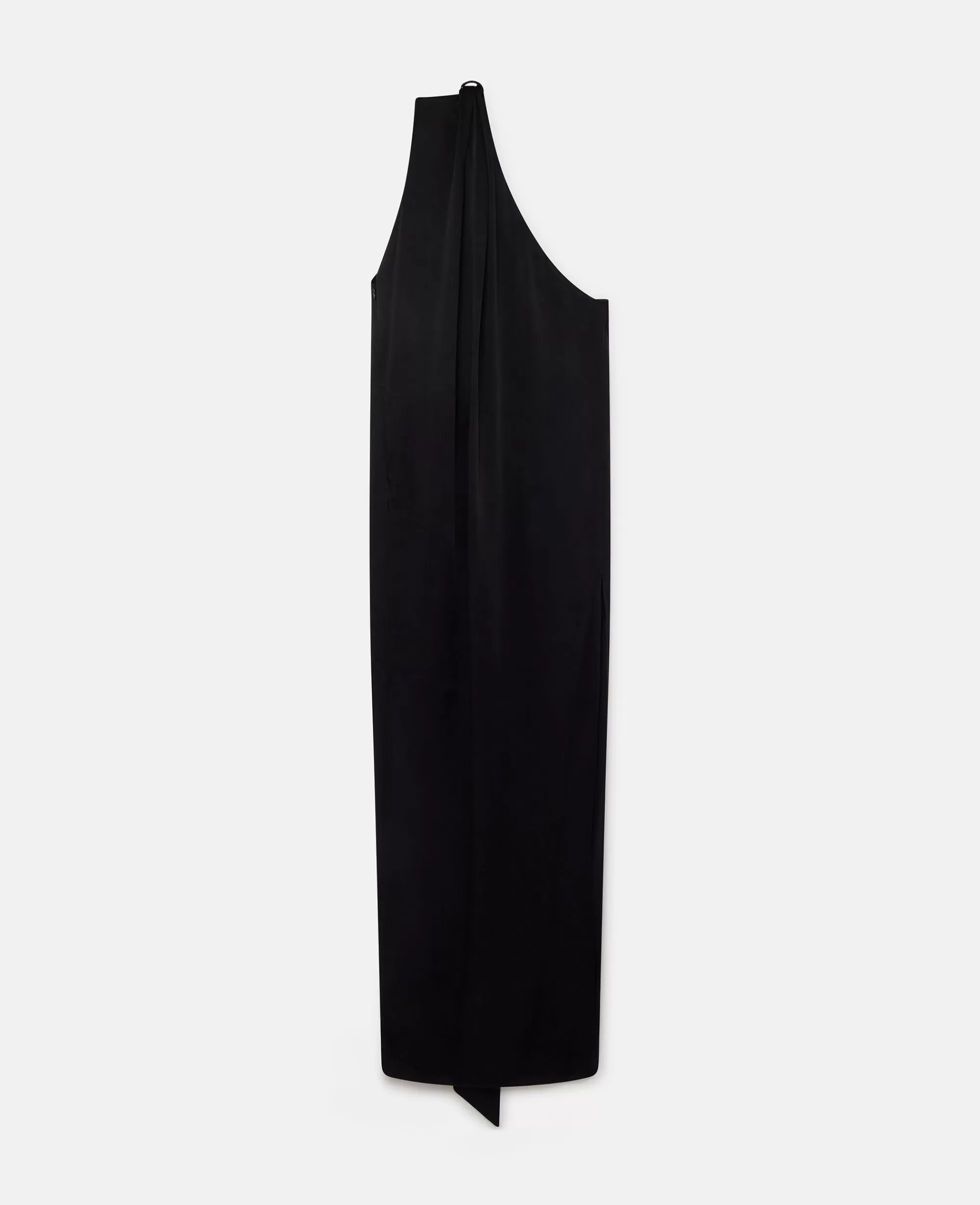 Donna Stella McCartney Abiti>Maxi Abito A Fazzoletto Monospalla